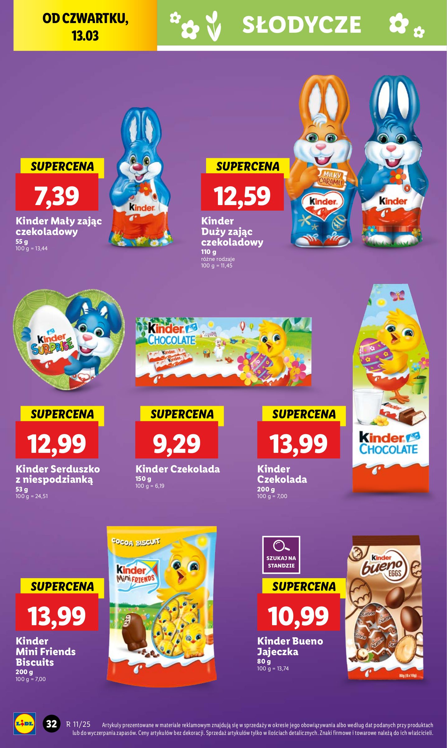 lidl - Lidl gazetka ważna od 13.03. - 15.03. - page: 40