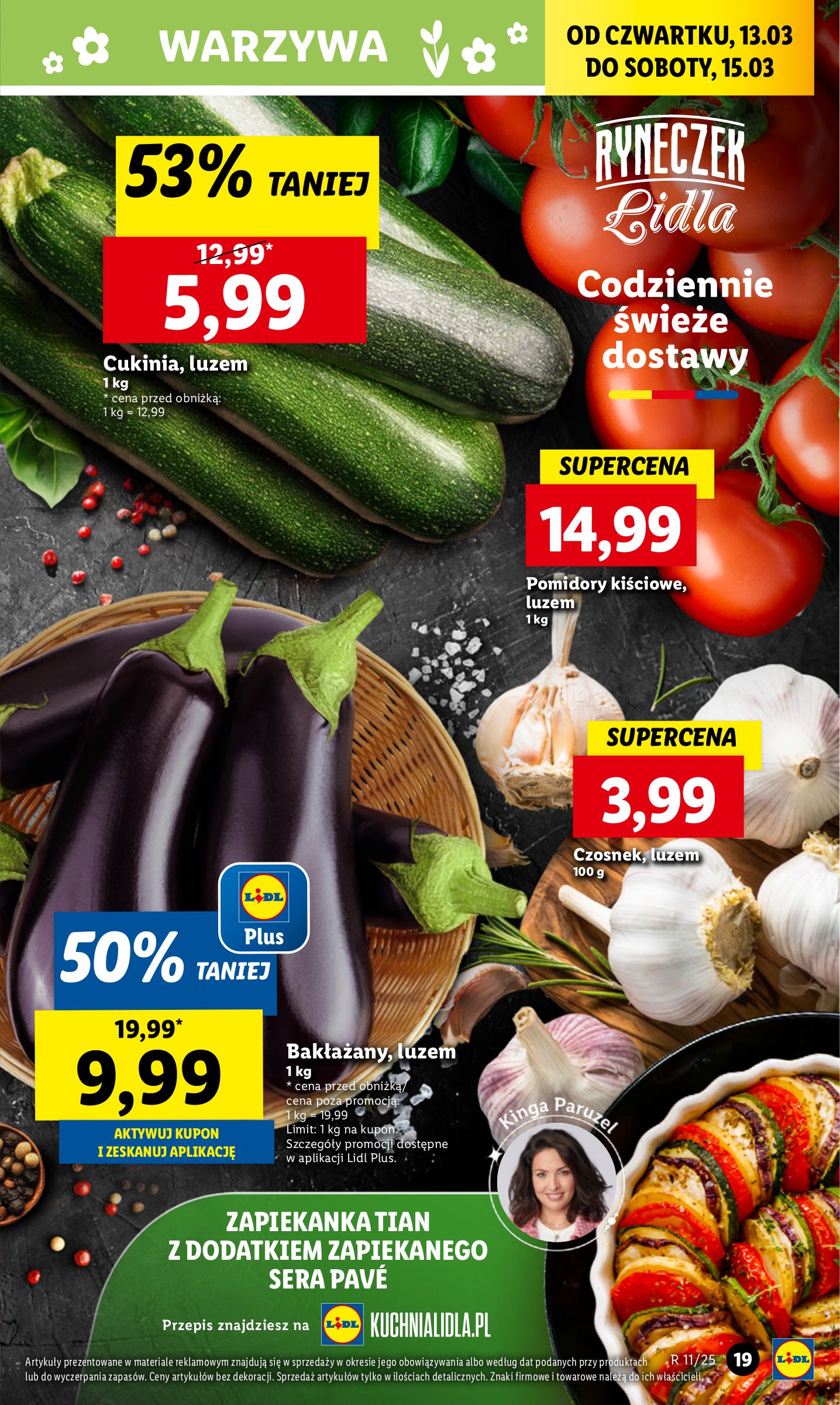 lidl - Lidl gazetka ważna od 13.03. - 15.03. - page: 25