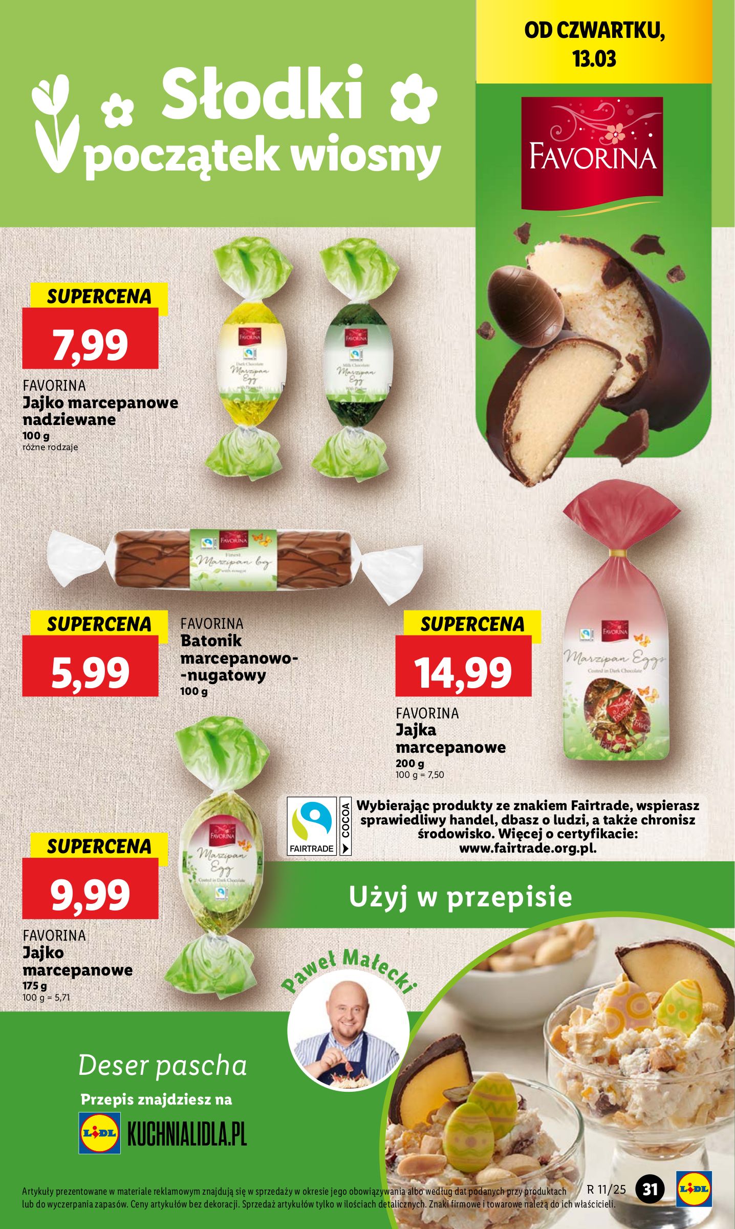 lidl - Lidl gazetka ważna od 13.03. - 15.03. - page: 39