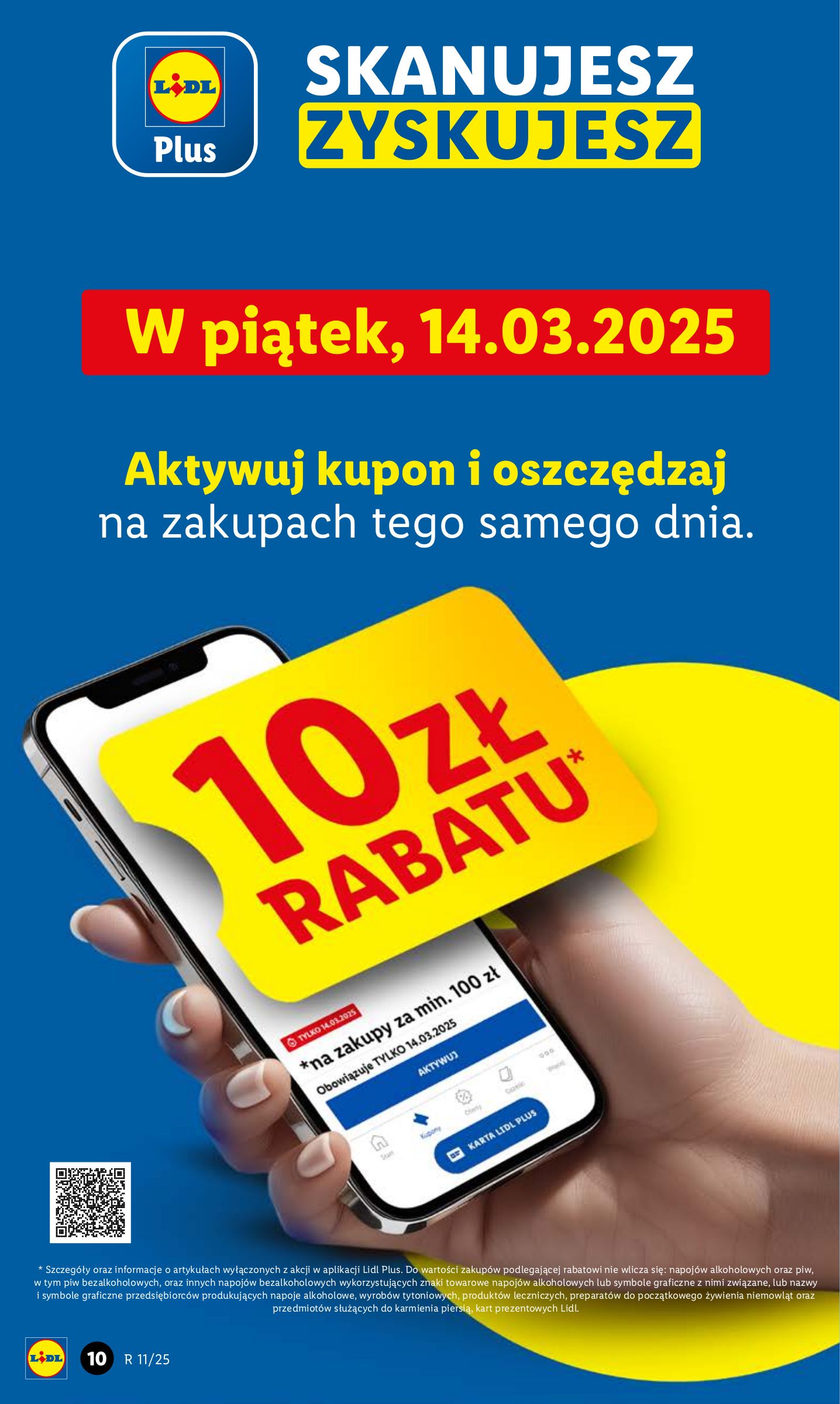 lidl - Lidl gazetka ważna od 13.03. - 15.03. - page: 10