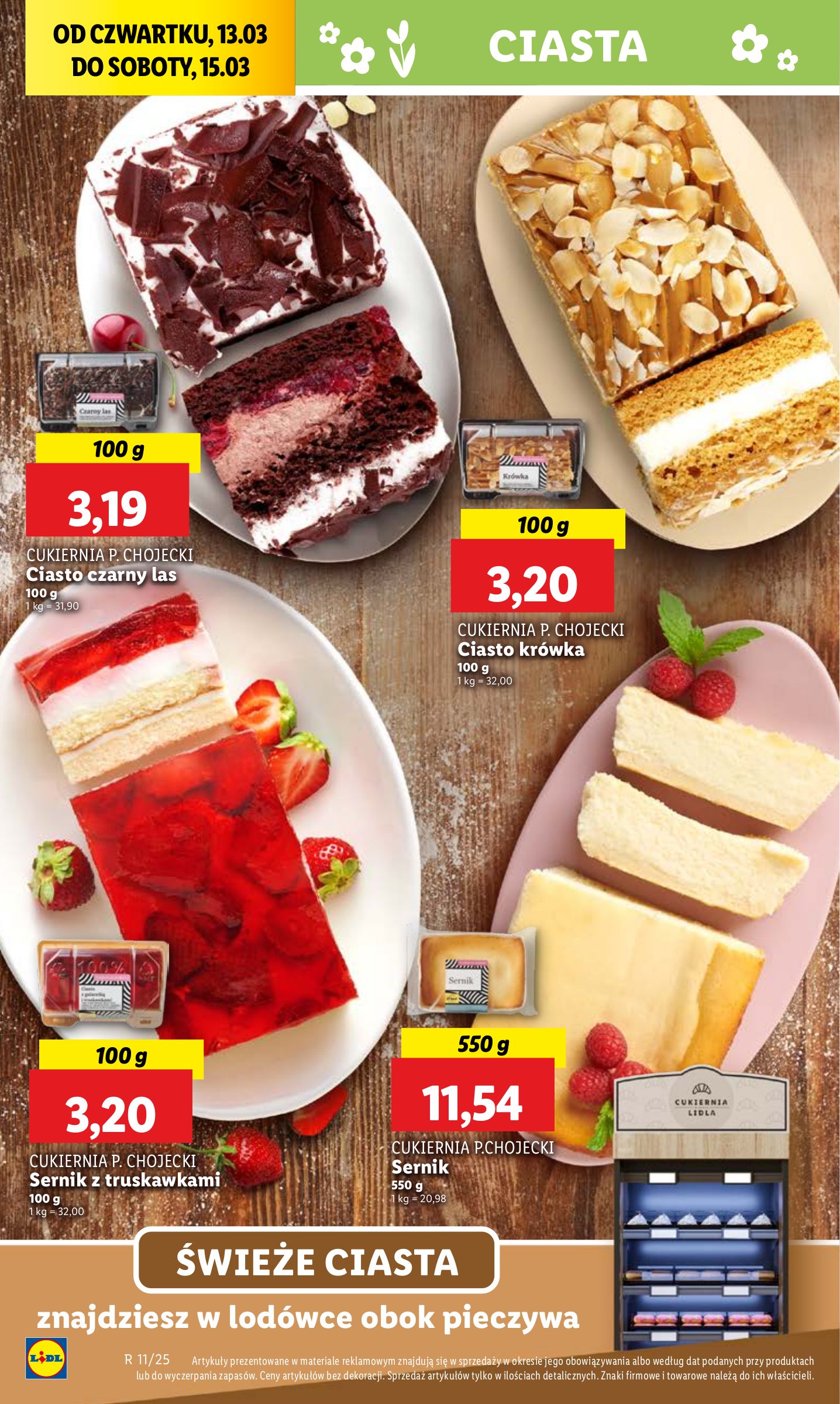 lidl - Lidl gazetka ważna od 13.03. - 15.03. - page: 34