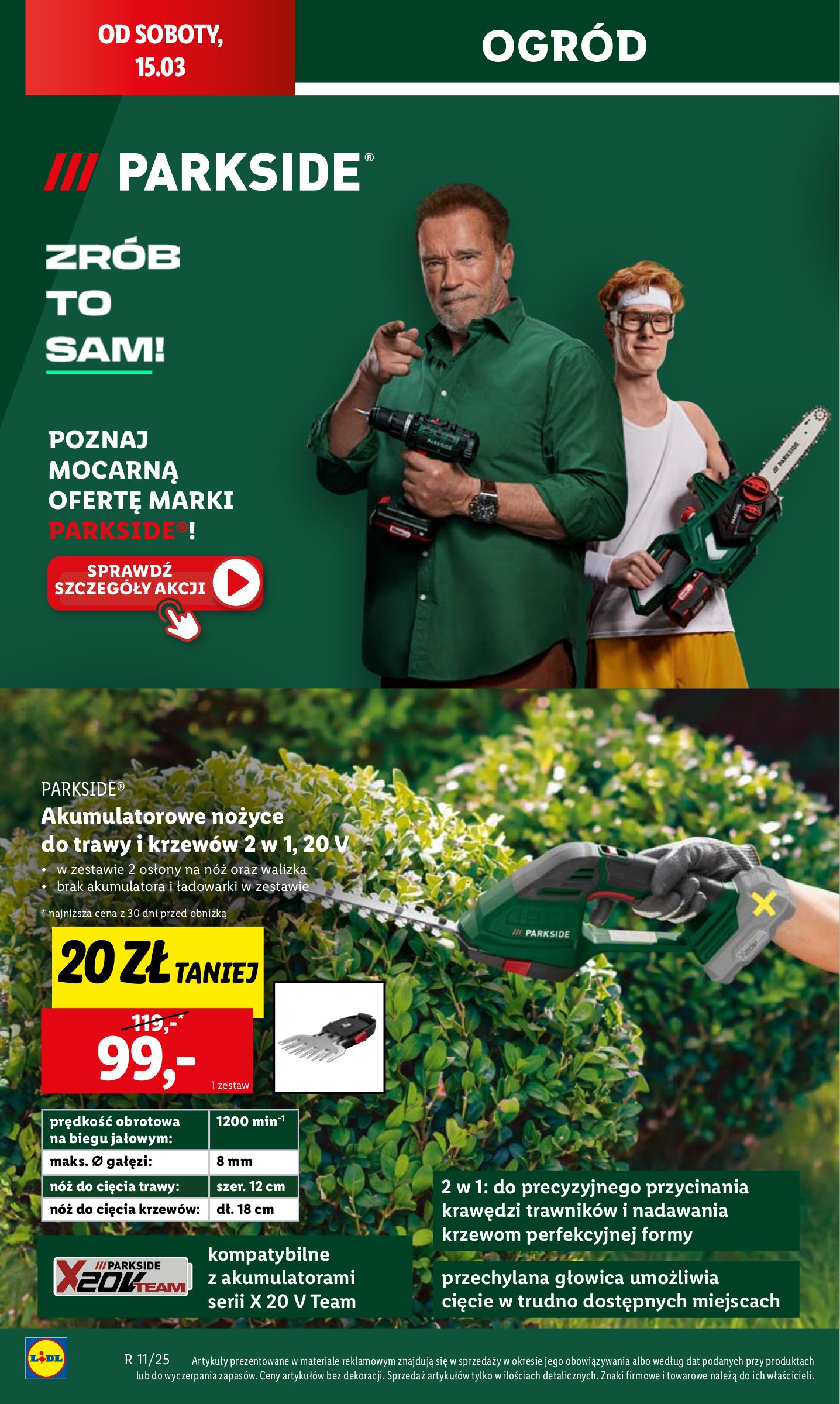 lidl - Lidl gazetka ważna od 13.03. - 15.03. - page: 18