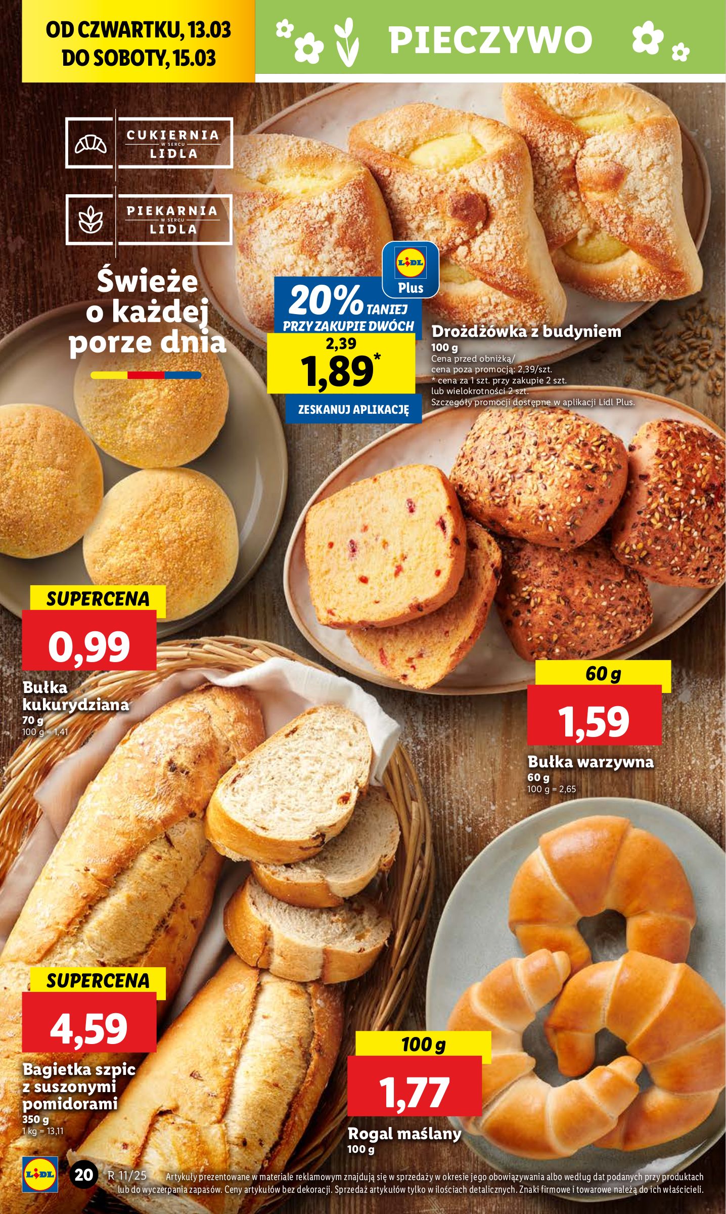 lidl - Lidl gazetka ważna od 13.03. - 15.03. - page: 26