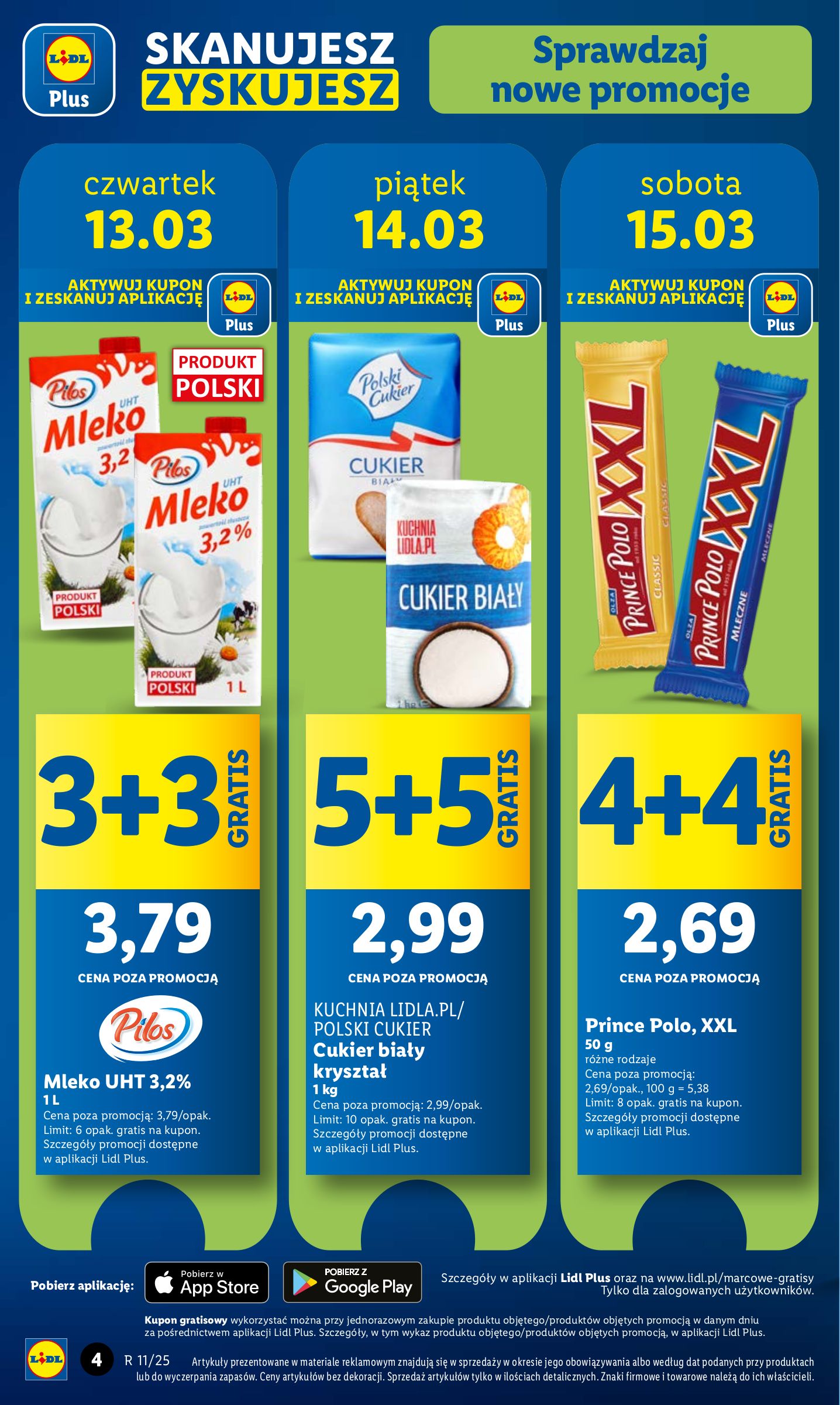 lidl - Lidl gazetka ważna od 13.03. - 15.03. - page: 4