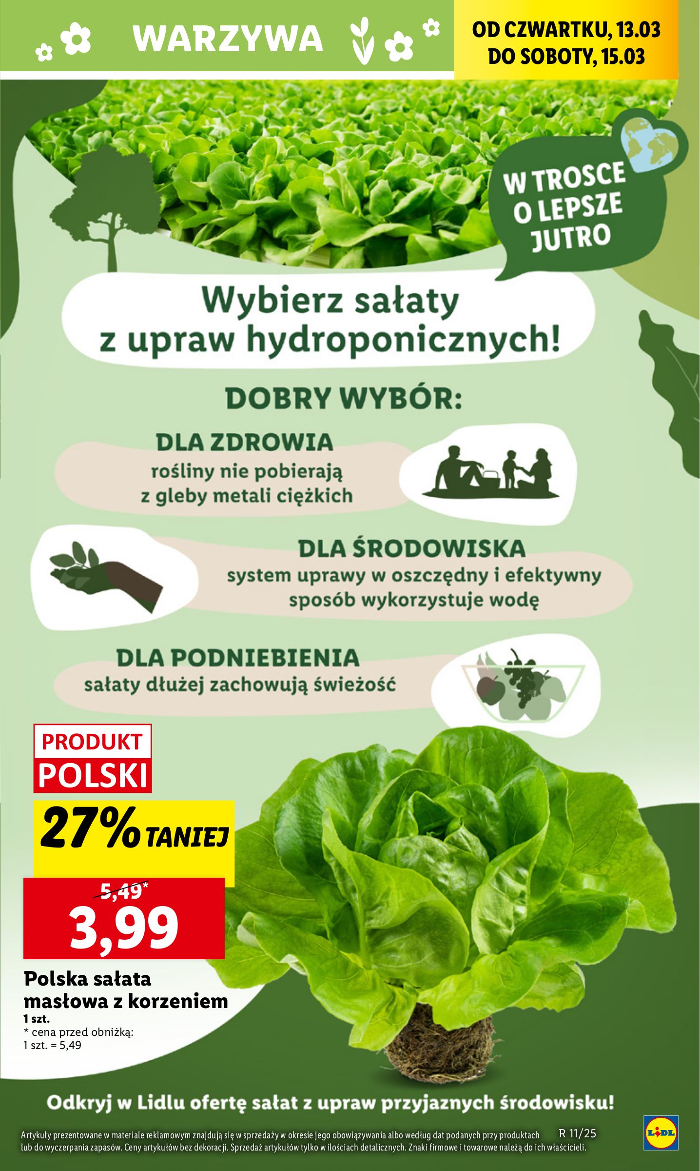 lidl - Lidl gazetka ważna od 13.03. - 15.03. - page: 21