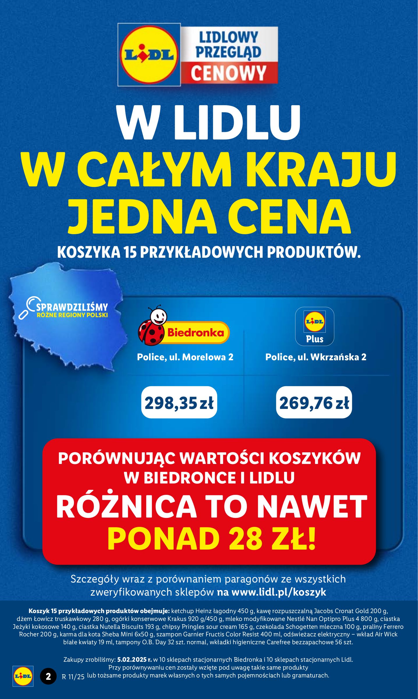 lidl - Lidl gazetka ważna od 13.03. - 15.03. - page: 2