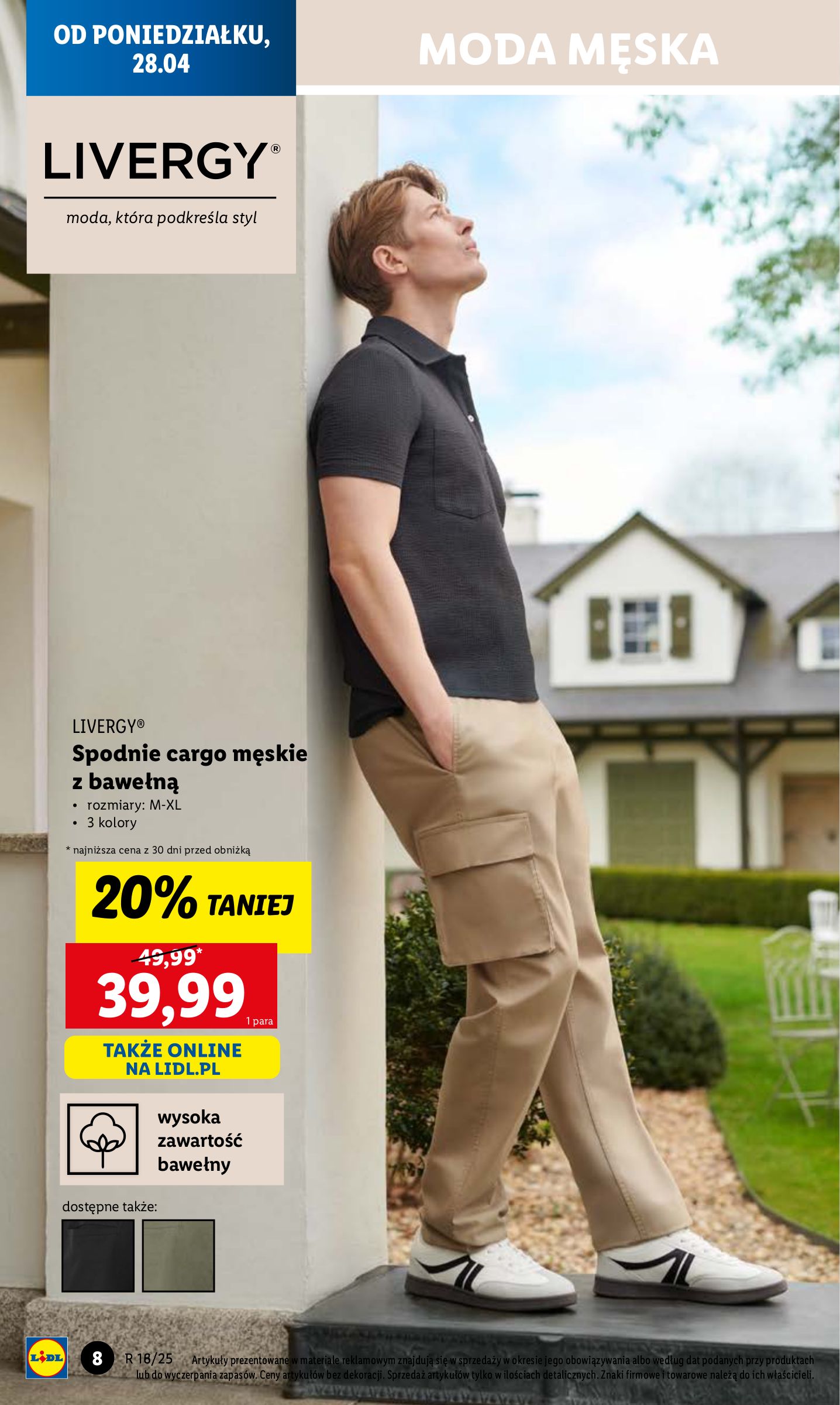 lidl - Lidl - Katalog Okazji gazetka ważna od 28.04. - 02.05. - page: 10 lidl - Lidl - Katalog Okazji gazetka ważna od 28.04. - 02.05. - page: 10