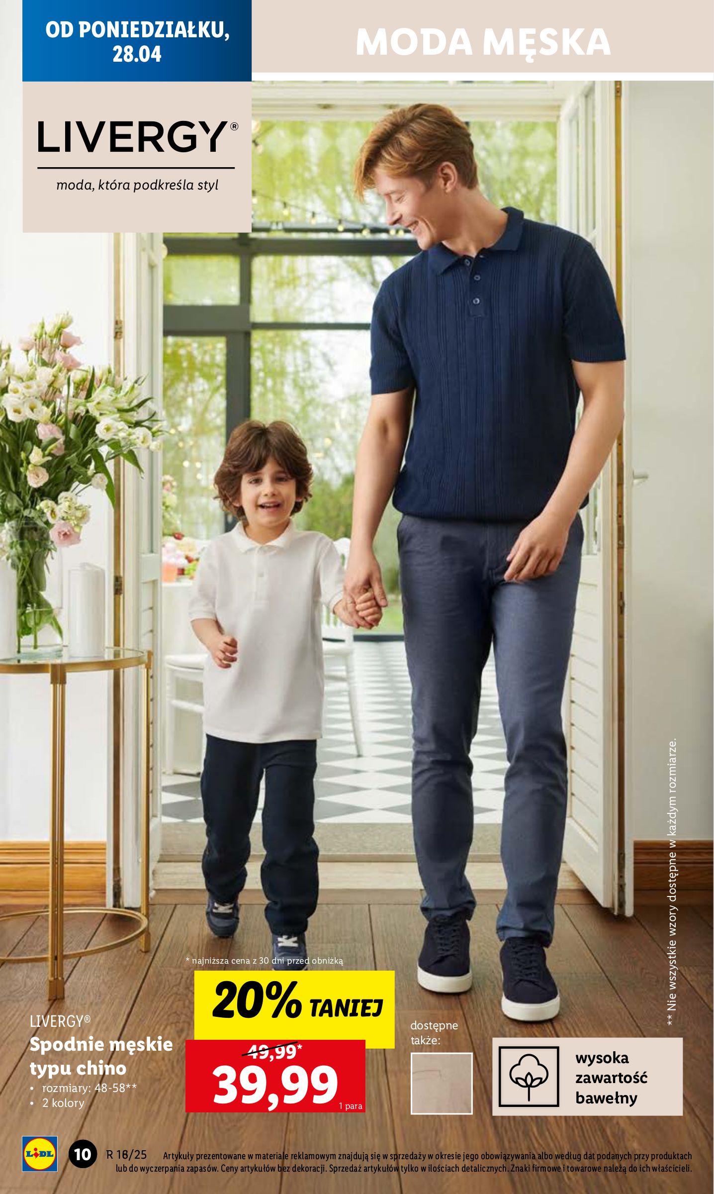 lidl - Lidl - Katalog Okazji gazetka ważna od 28.04. - 02.05. - page: 12 lidl - Lidl - Katalog Okazji gazetka ważna od 28.04. - 02.05. - page: 12