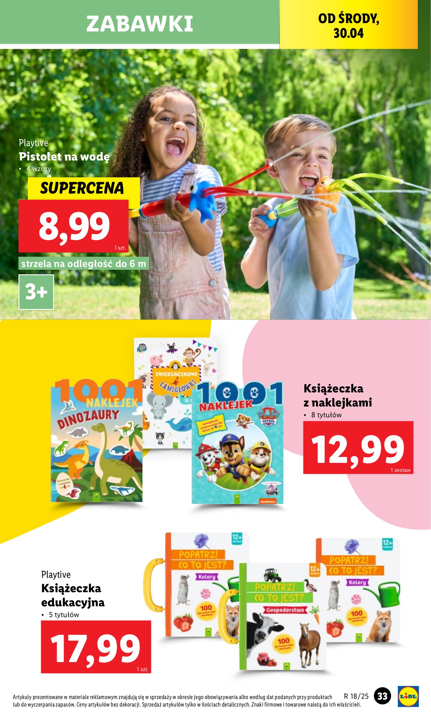 lidl - Lidl - Katalog Okazji gazetka ważna od 28.04. - 02.05. - page: 37 lidl - Lidl - Katalog Okazji gazetka ważna od 28.04. - 02.05. - page: 37