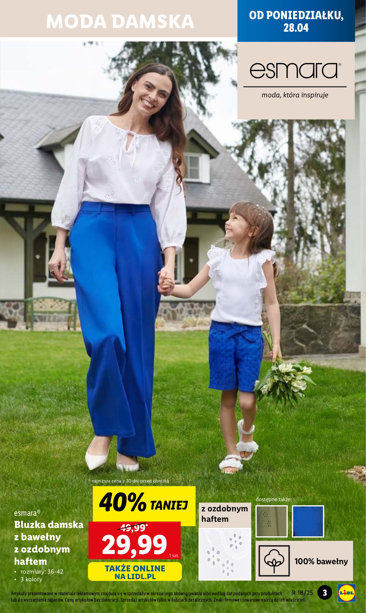 lidl - Lidl - Katalog Okazji gazetka ważna od 28.04. - 02.05. - page: 5 lidl - Lidl - Katalog Okazji gazetka ważna od 28.04. - 02.05. - page: 5