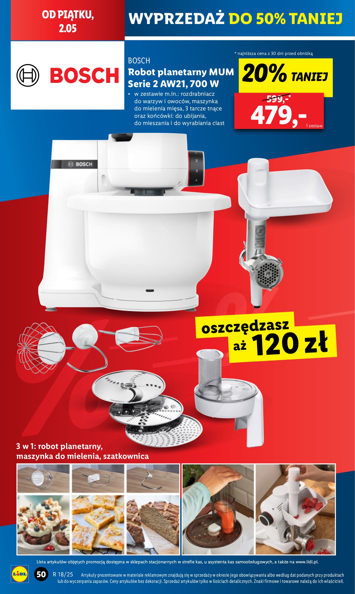 lidl - Lidl - Katalog Okazji gazetka ważna od 28.04. - 02.05. - page: 54 lidl - Lidl - Katalog Okazji gazetka ważna od 28.04. - 02.05. - page: 54