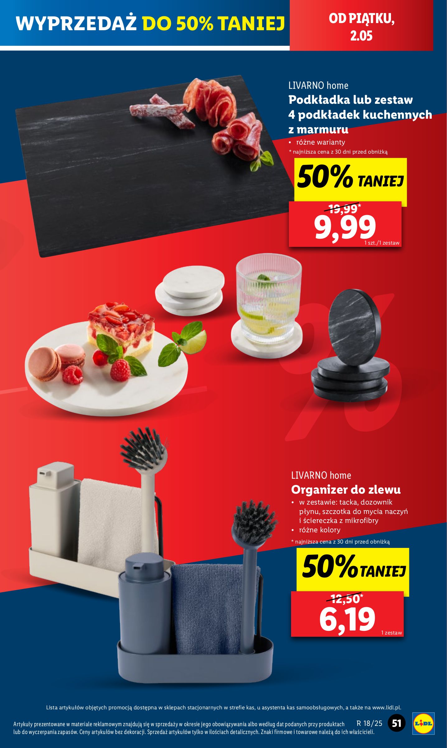 lidl - Lidl - Katalog Okazji gazetka ważna od 28.04. - 02.05. - page: 55 lidl - Lidl - Katalog Okazji gazetka ważna od 28.04. - 02.05. - page: 55