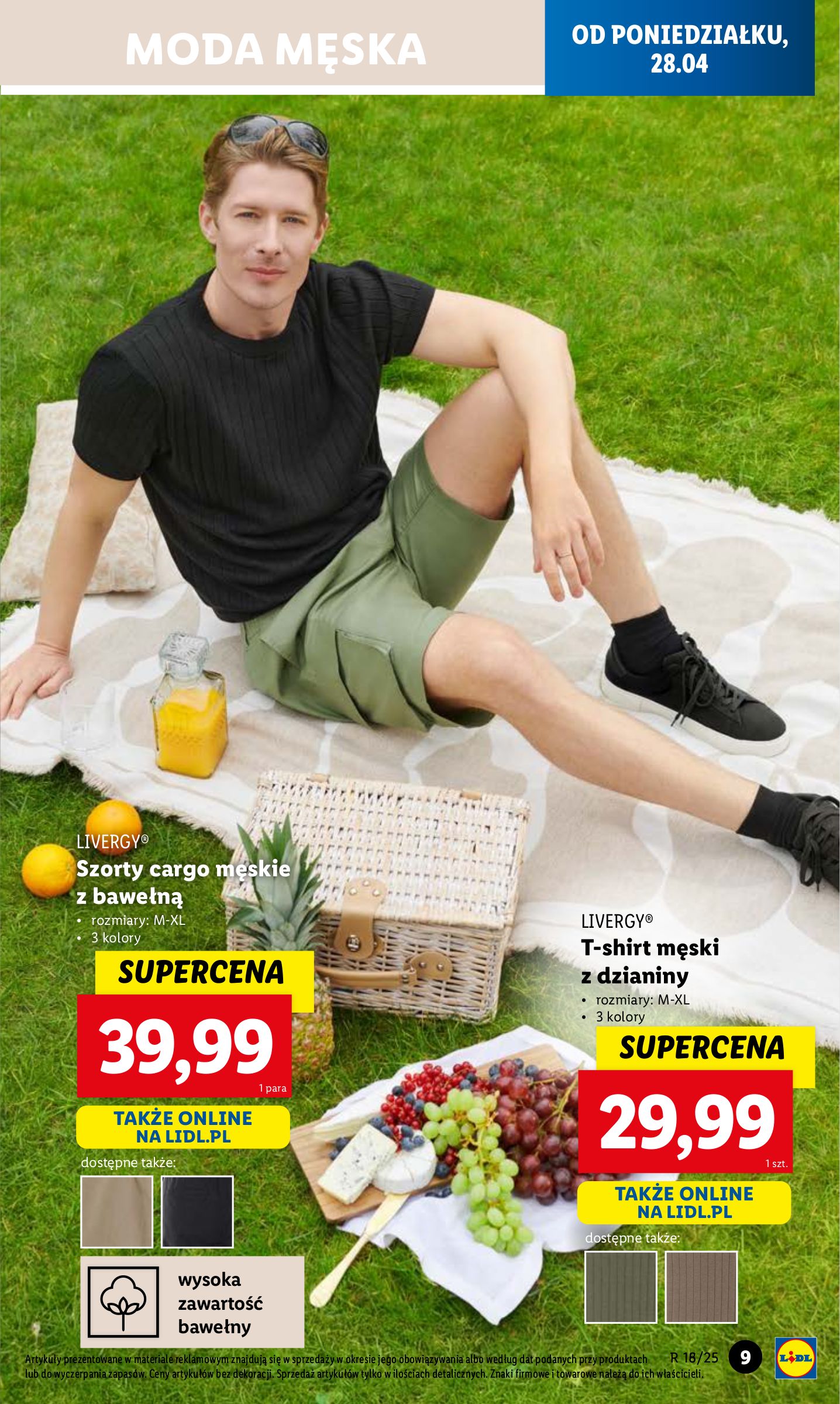 lidl - Lidl - Katalog Okazji gazetka ważna od 28.04. - 02.05. - page: 11 lidl - Lidl - Katalog Okazji gazetka ważna od 28.04. - 02.05. - page: 11