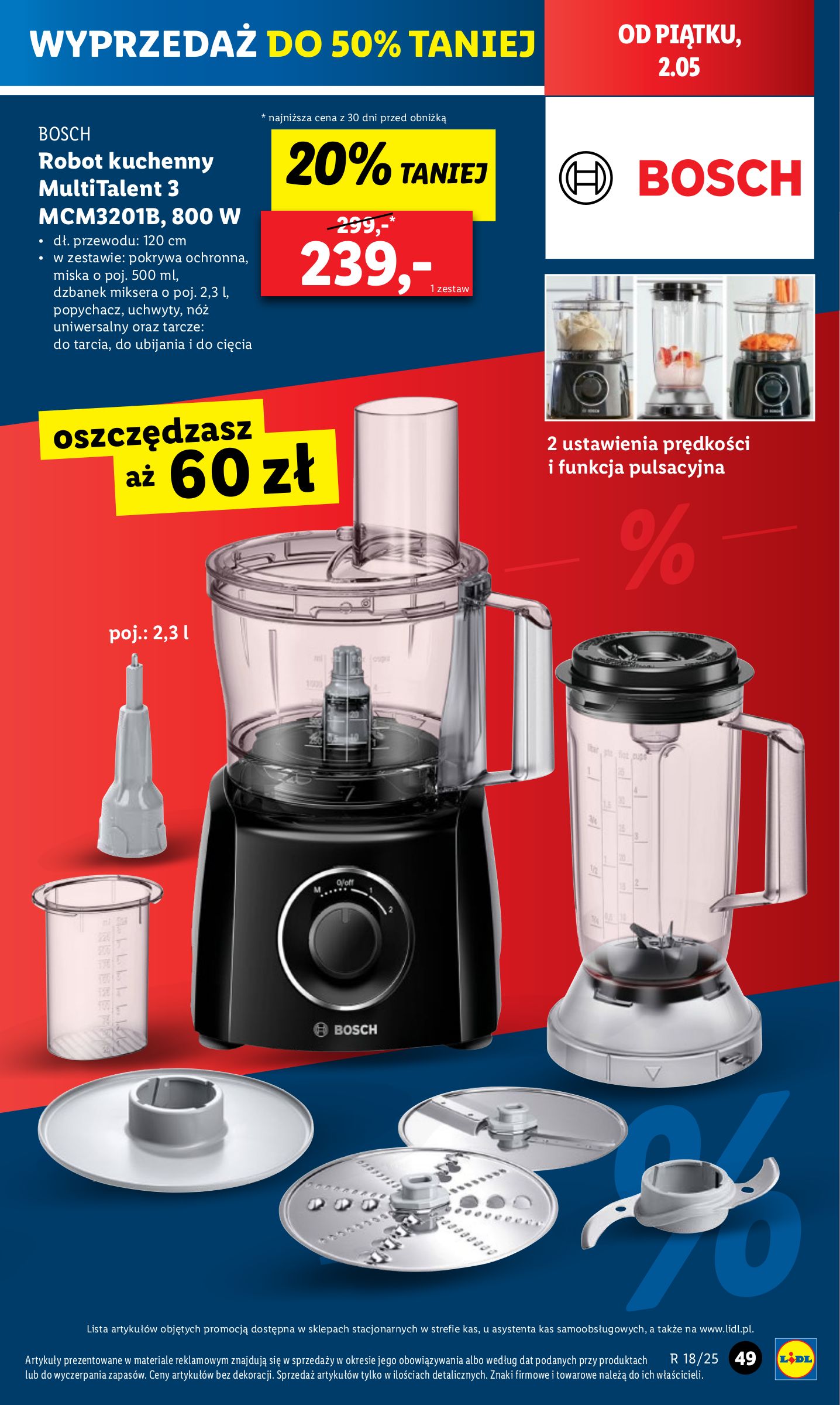 lidl - Lidl - Katalog Okazji gazetka ważna od 28.04. - 02.05. - page: 53 lidl - Lidl - Katalog Okazji gazetka ważna od 28.04. - 02.05. - page: 53