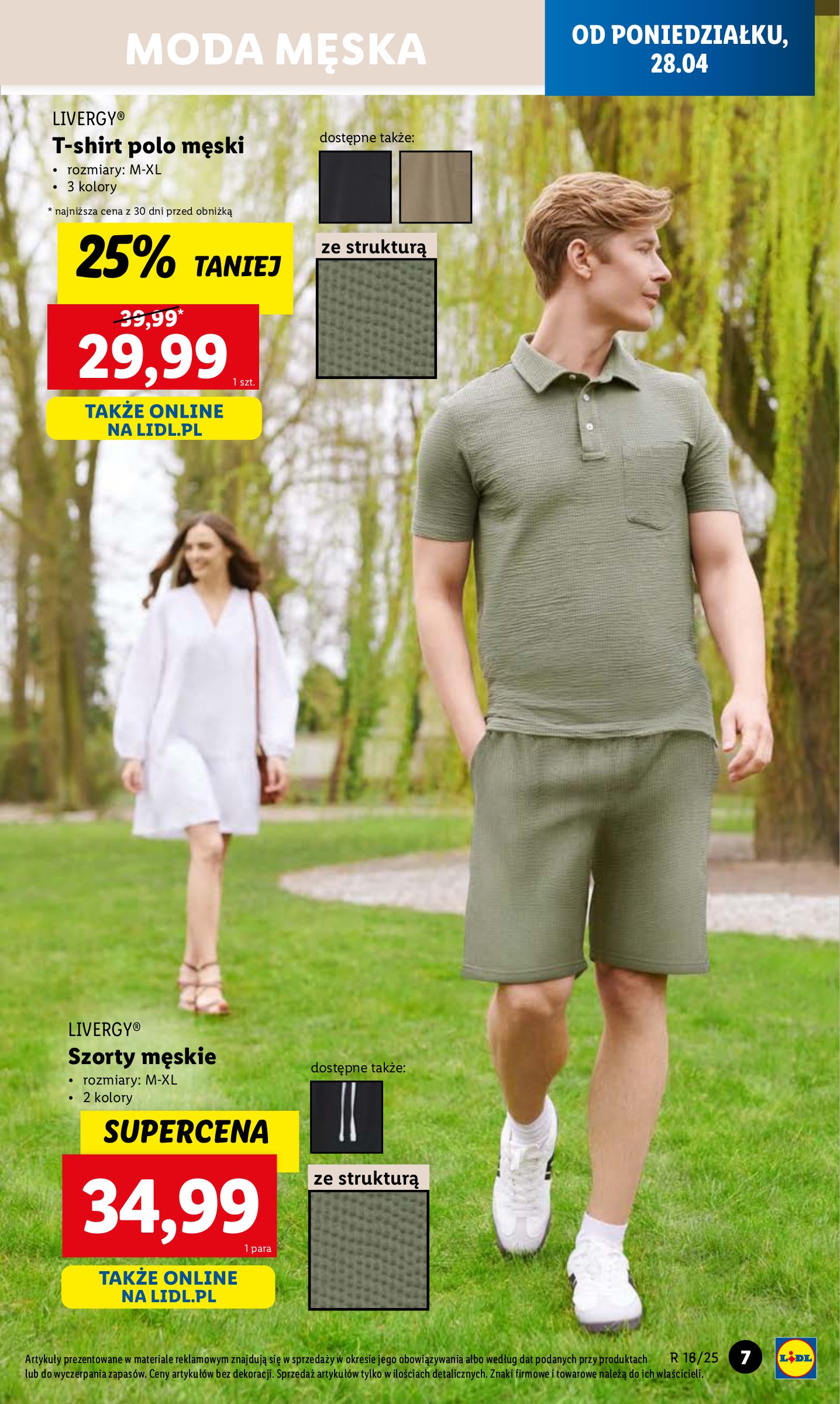 lidl - Lidl - Katalog Okazji gazetka ważna od 28.04. - 02.05. - page: 9 lidl - Lidl - Katalog Okazji gazetka ważna od 28.04. - 02.05. - page: 9