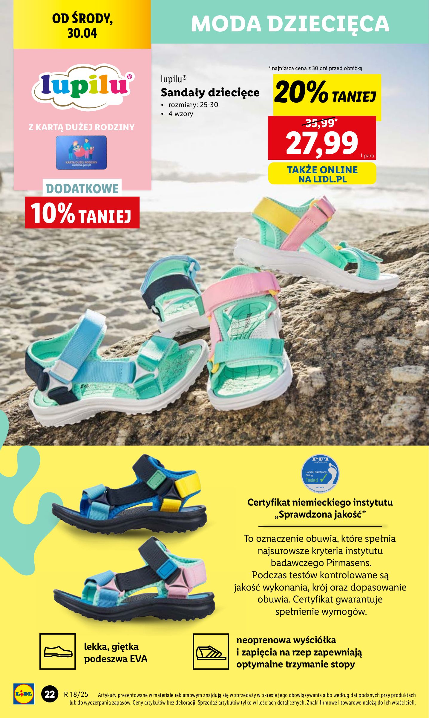 lidl - Lidl - Katalog Okazji gazetka ważna od 28.04. - 02.05. - page: 26 lidl - Lidl - Katalog Okazji gazetka ważna od 28.04. - 02.05. - page: 26