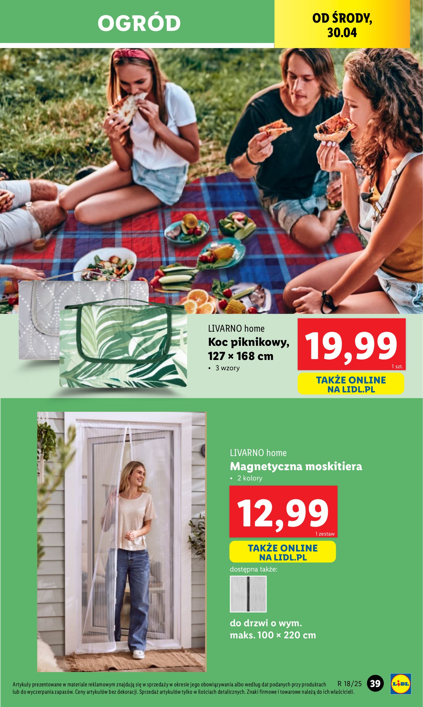 lidl - Lidl - Katalog Okazji gazetka ważna od 28.04. - 02.05. - page: 43 lidl - Lidl - Katalog Okazji gazetka ważna od 28.04. - 02.05. - page: 43