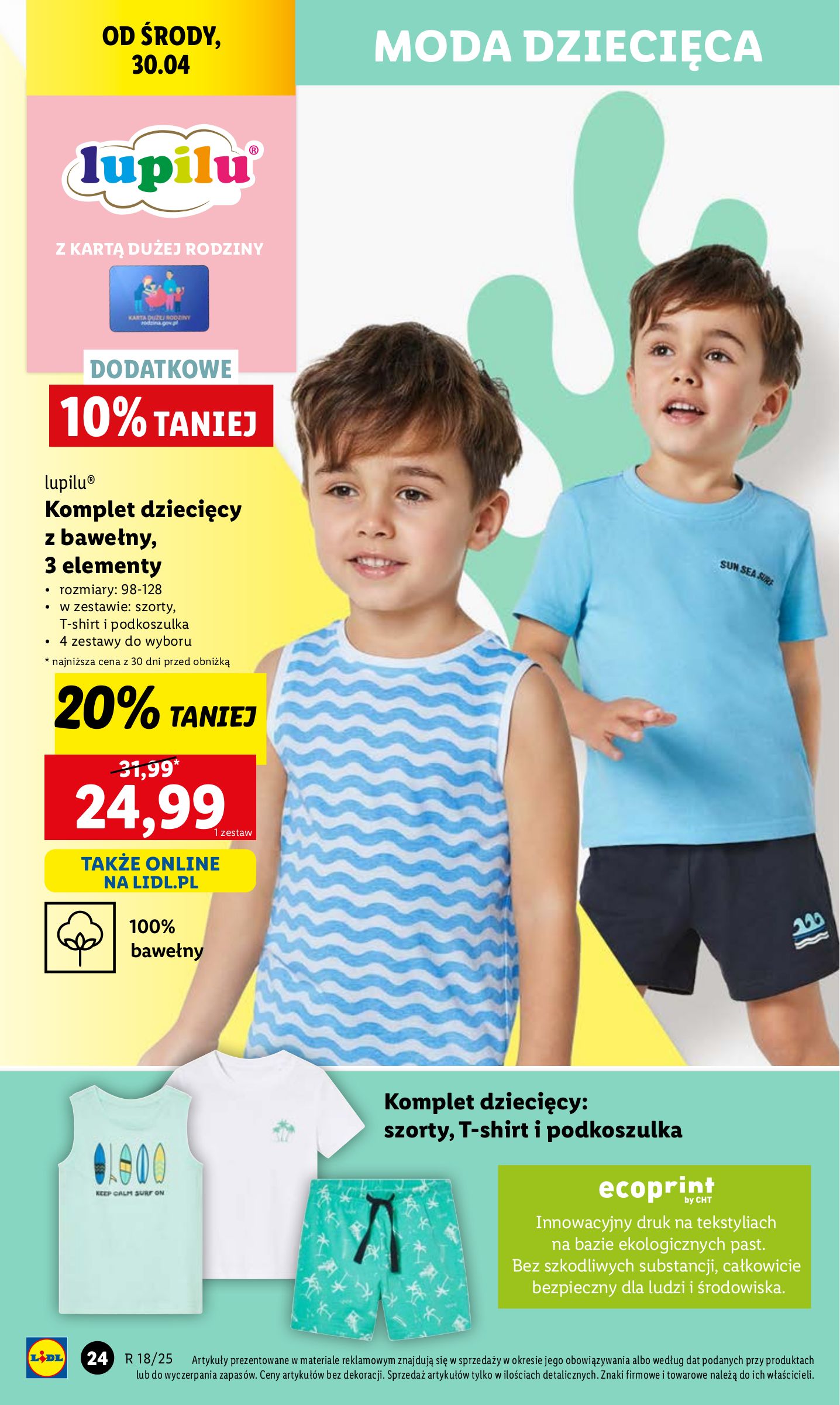 lidl - Lidl - Katalog Okazji gazetka ważna od 28.04. - 02.05. - page: 28 lidl - Lidl - Katalog Okazji gazetka ważna od 28.04. - 02.05. - page: 28