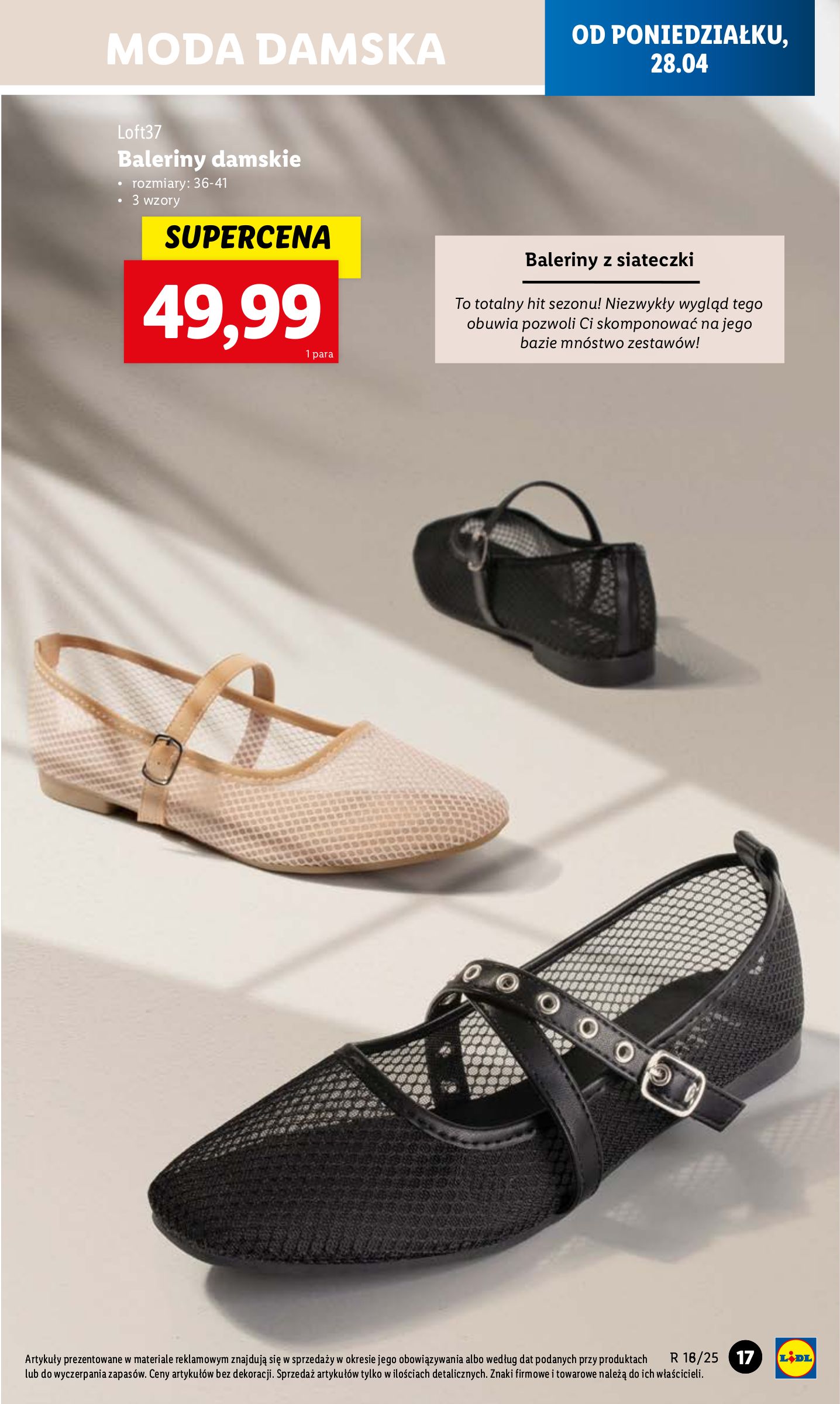 lidl - Lidl - Katalog Okazji gazetka ważna od 28.04. - 02.05. - page: 21 lidl - Lidl - Katalog Okazji gazetka ważna od 28.04. - 02.05. - page: 21