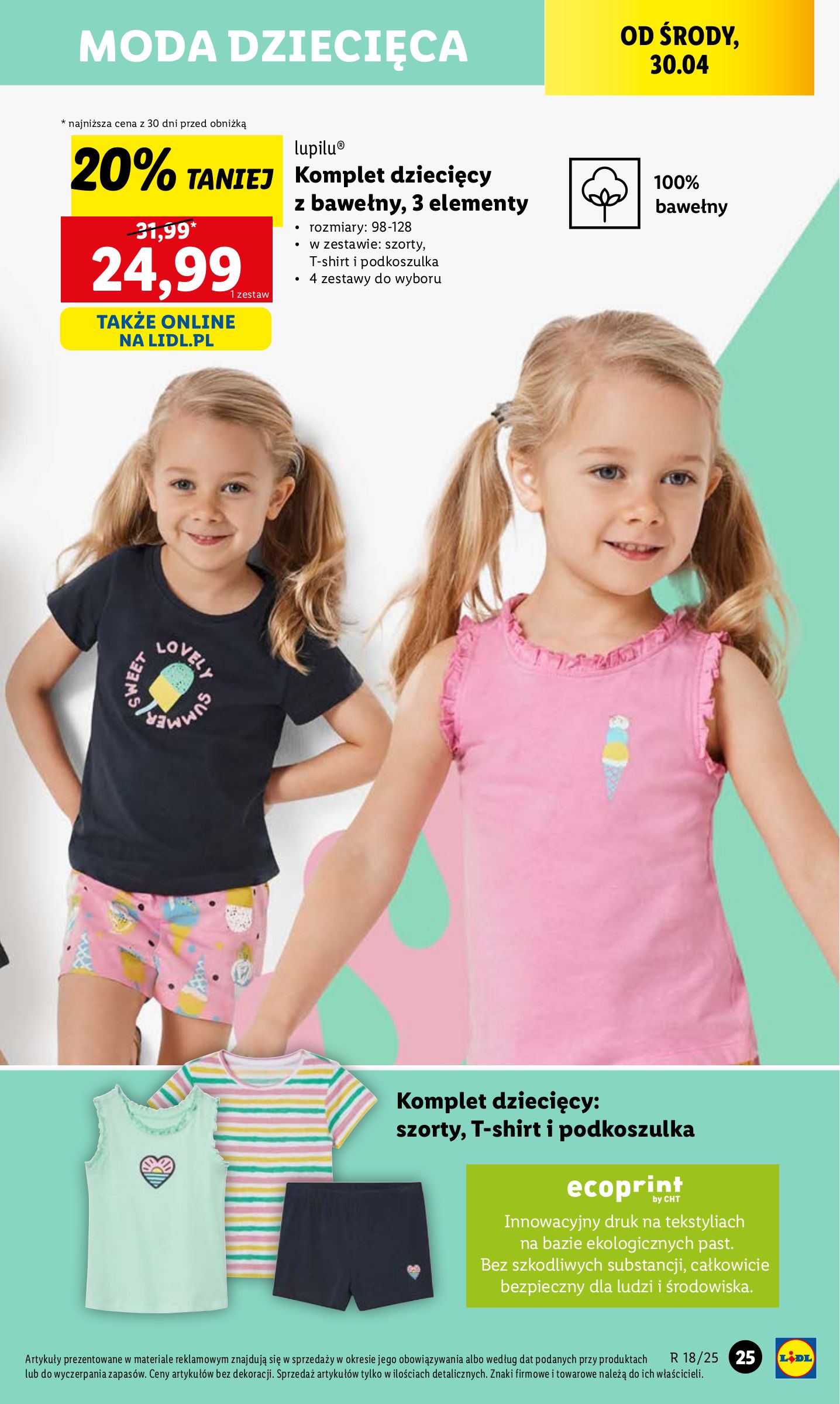 lidl - Lidl - Katalog Okazji gazetka ważna od 28.04. - 02.05. - page: 29 lidl - Lidl - Katalog Okazji gazetka ważna od 28.04. - 02.05. - page: 29