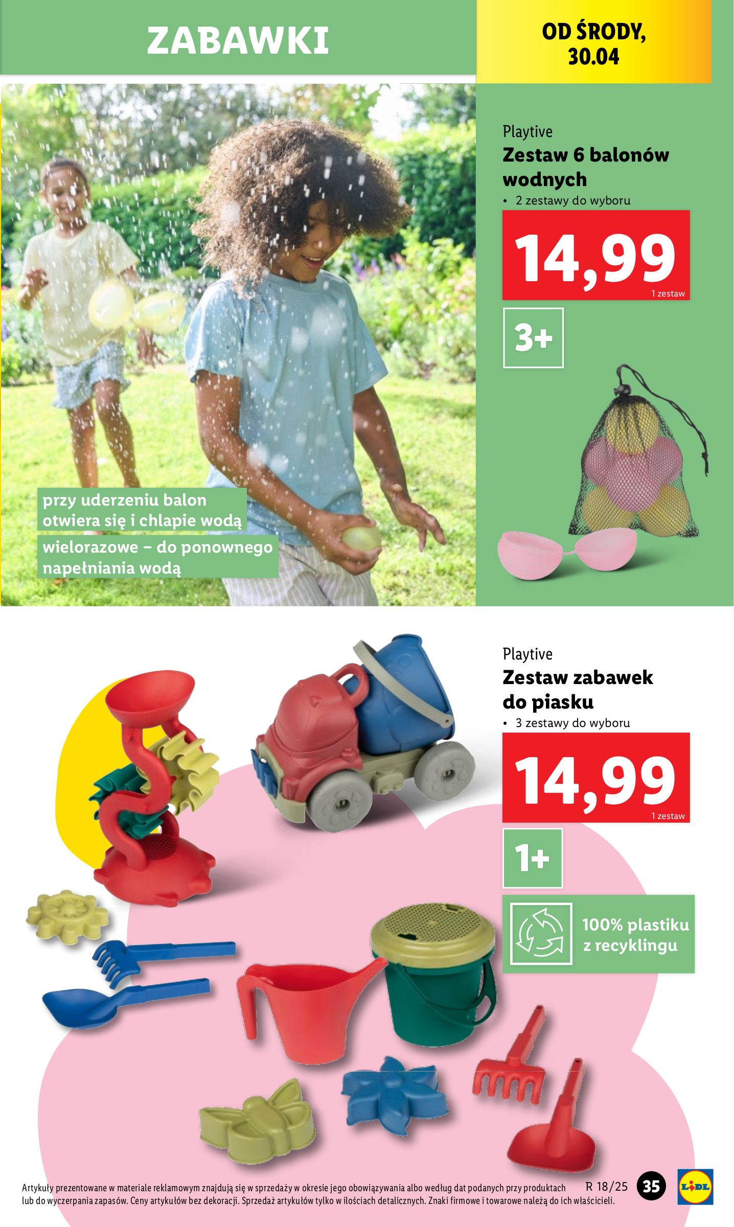 lidl - Lidl - Katalog Okazji gazetka ważna od 28.04. - 02.05. - page: 39 lidl - Lidl - Katalog Okazji gazetka ważna od 28.04. - 02.05. - page: 39