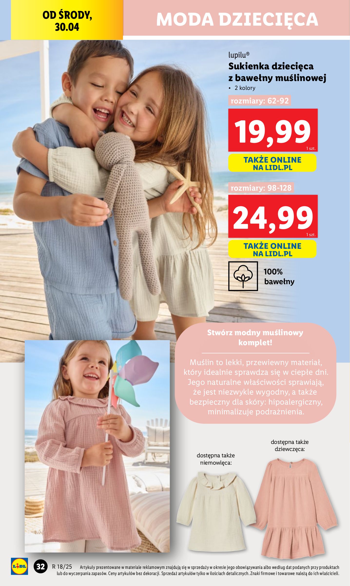 lidl - Lidl - Katalog Okazji gazetka ważna od 28.04. - 02.05. - page: 36 lidl - Lidl - Katalog Okazji gazetka ważna od 28.04. - 02.05. - page: 36