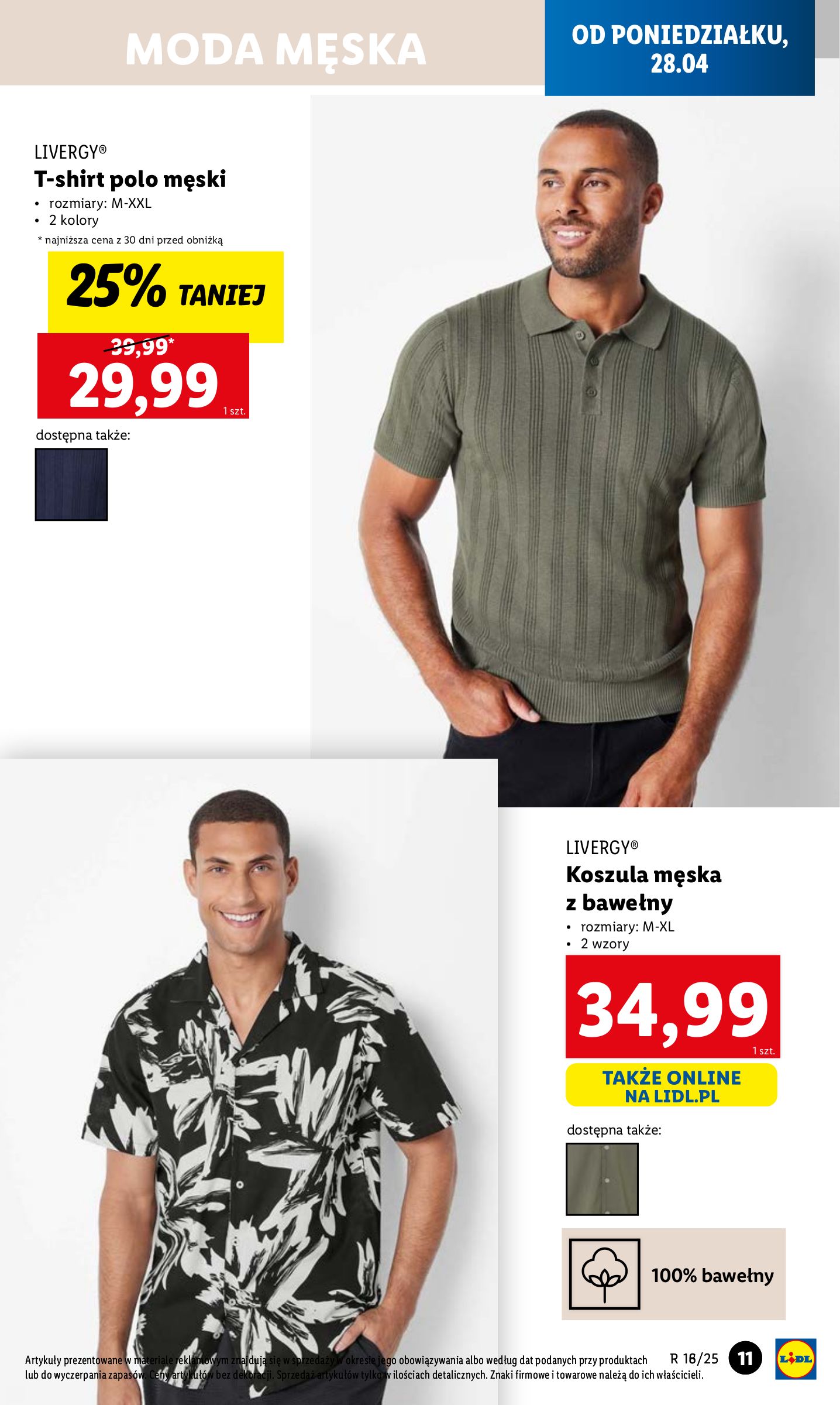 lidl - Lidl - Katalog Okazji gazetka ważna od 28.04. - 02.05. - page: 13 lidl - Lidl - Katalog Okazji gazetka ważna od 28.04. - 02.05. - page: 13