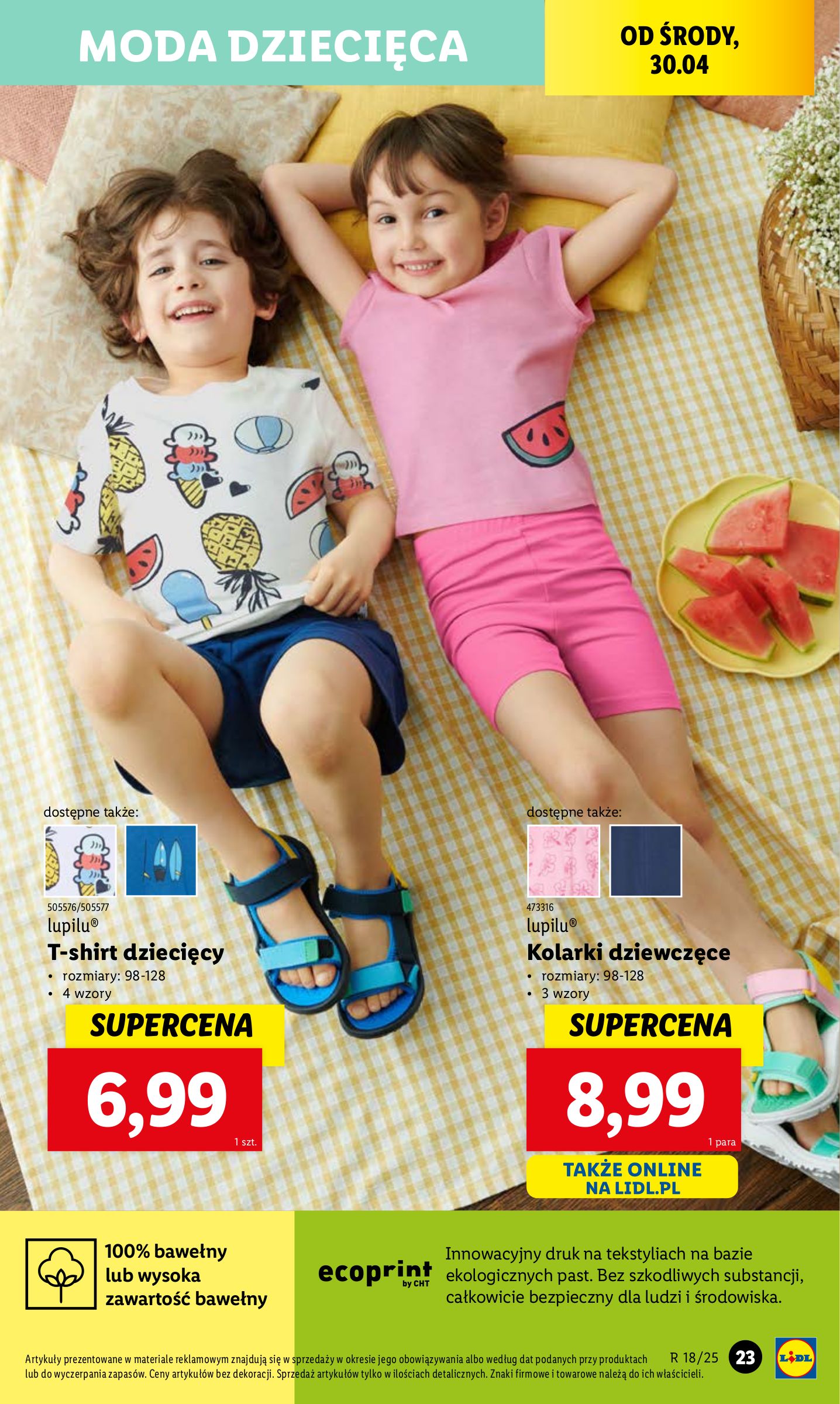 lidl - Lidl - Katalog Okazji gazetka ważna od 28.04. - 02.05. - page: 27 lidl - Lidl - Katalog Okazji gazetka ważna od 28.04. - 02.05. - page: 27