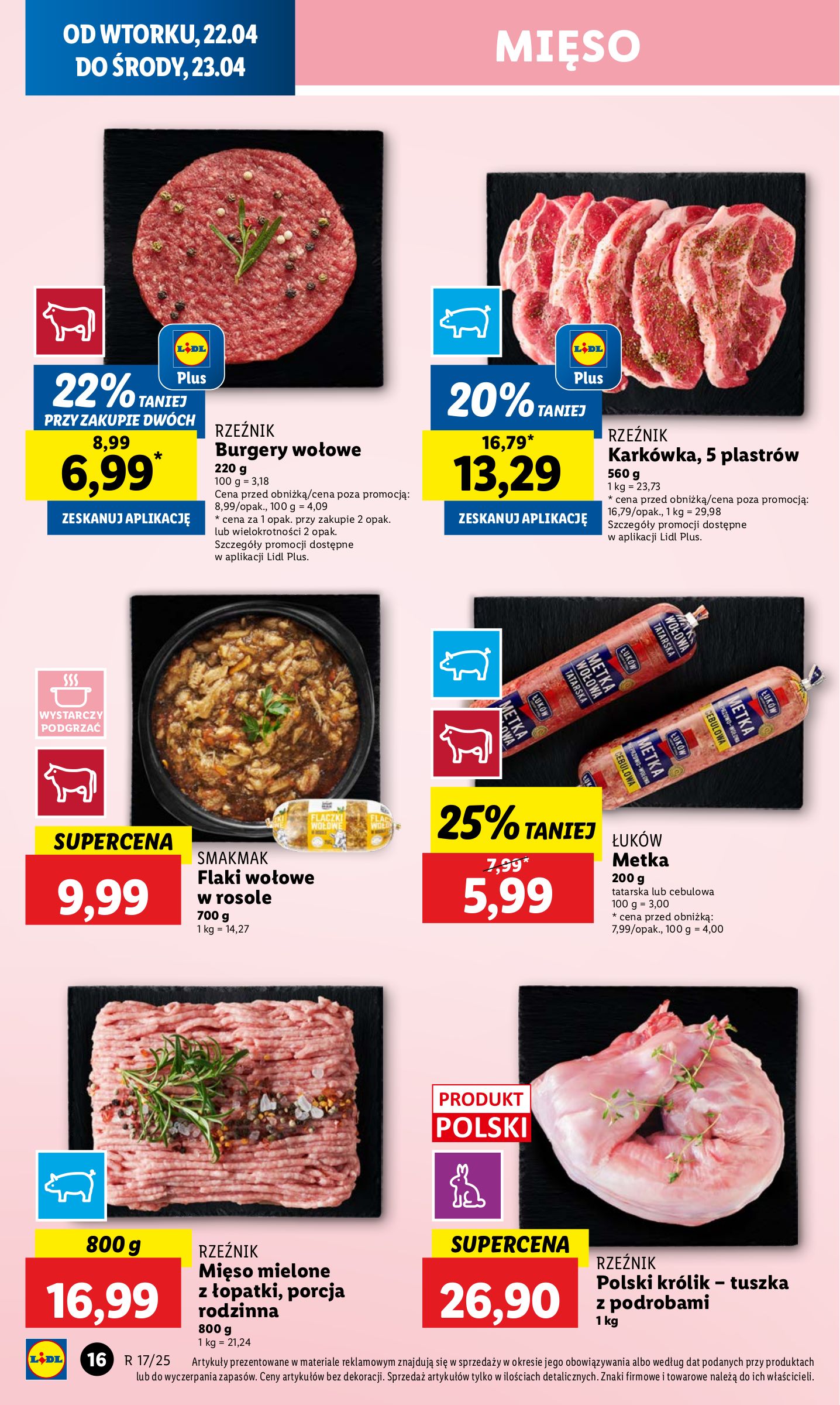 lidl - Lidl gazetka ważna od 22.04. - 23.04. - page: 18 lidl - Lidl gazetka ważna od 22.04. - 23.04. - page: 18
