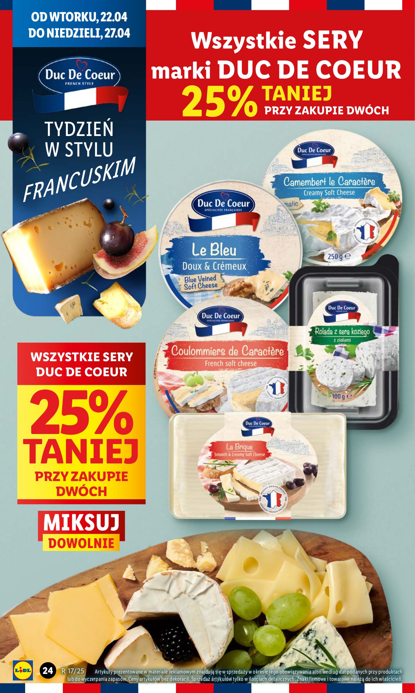 lidl - Lidl gazetka ważna od 22.04. - 23.04. - page: 26 lidl - Lidl gazetka ważna od 22.04. - 23.04. - page: 26