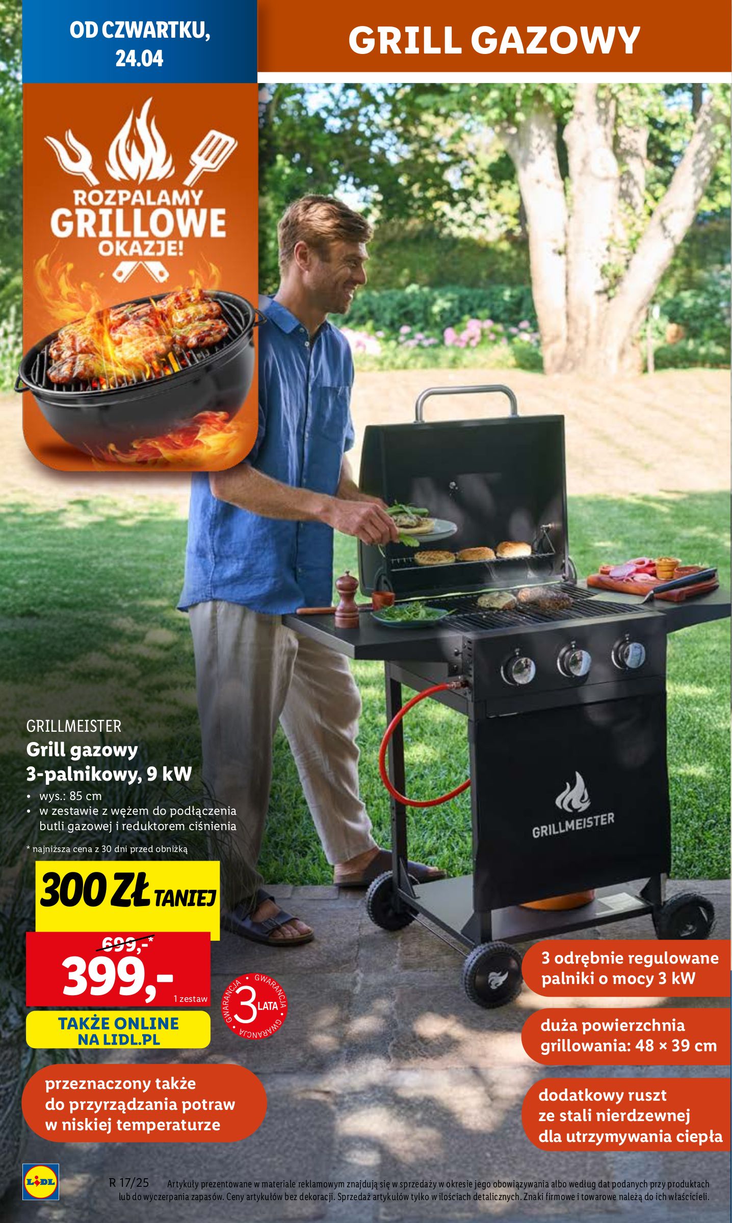 lidl - Lidl gazetka ważna od 22.04. - 23.04. - page: 10 lidl - Lidl gazetka ważna od 22.04. - 23.04. - page: 10