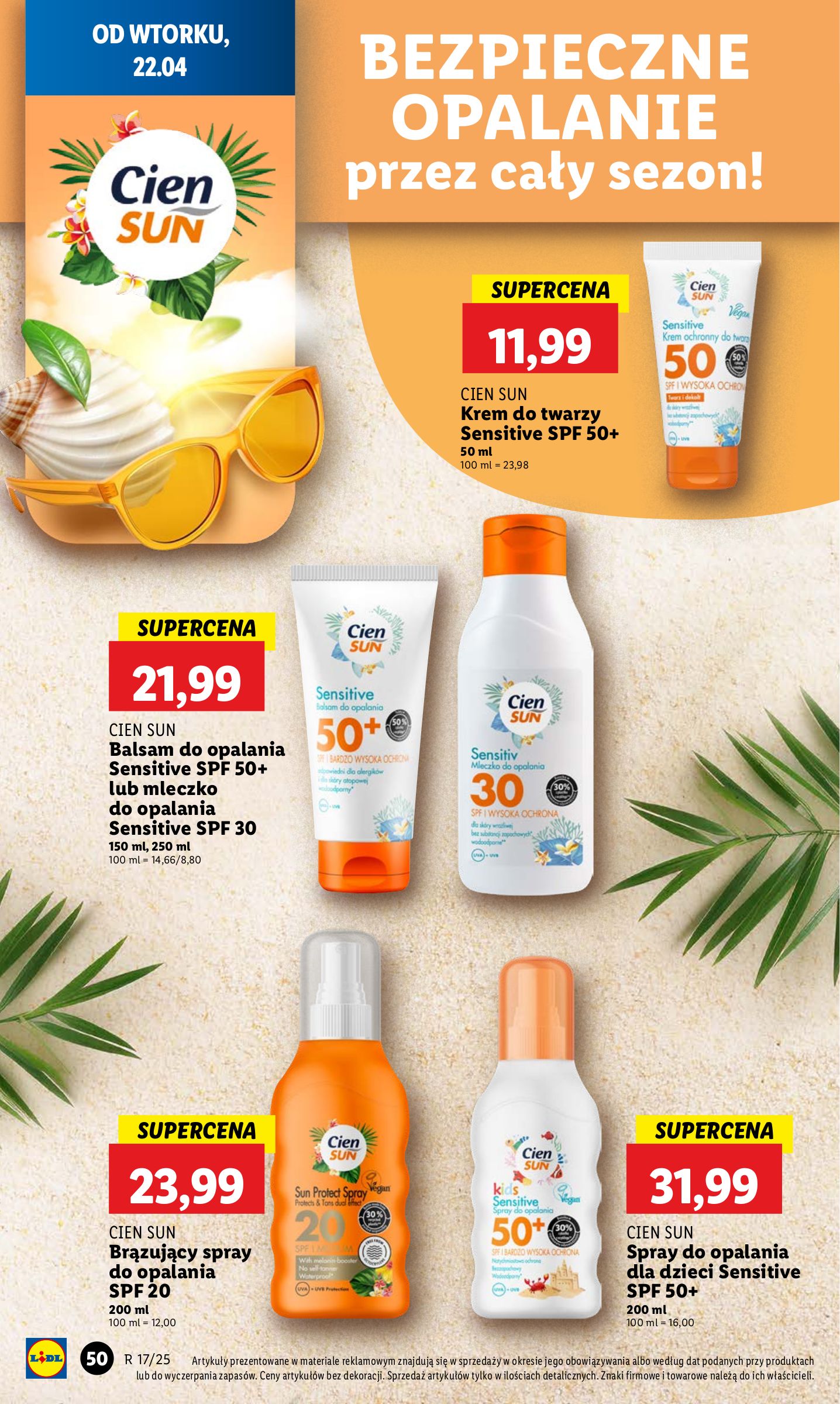 lidl - Lidl gazetka ważna od 22.04. - 23.04. - page: 54 lidl - Lidl gazetka ważna od 22.04. - 23.04. - page: 54