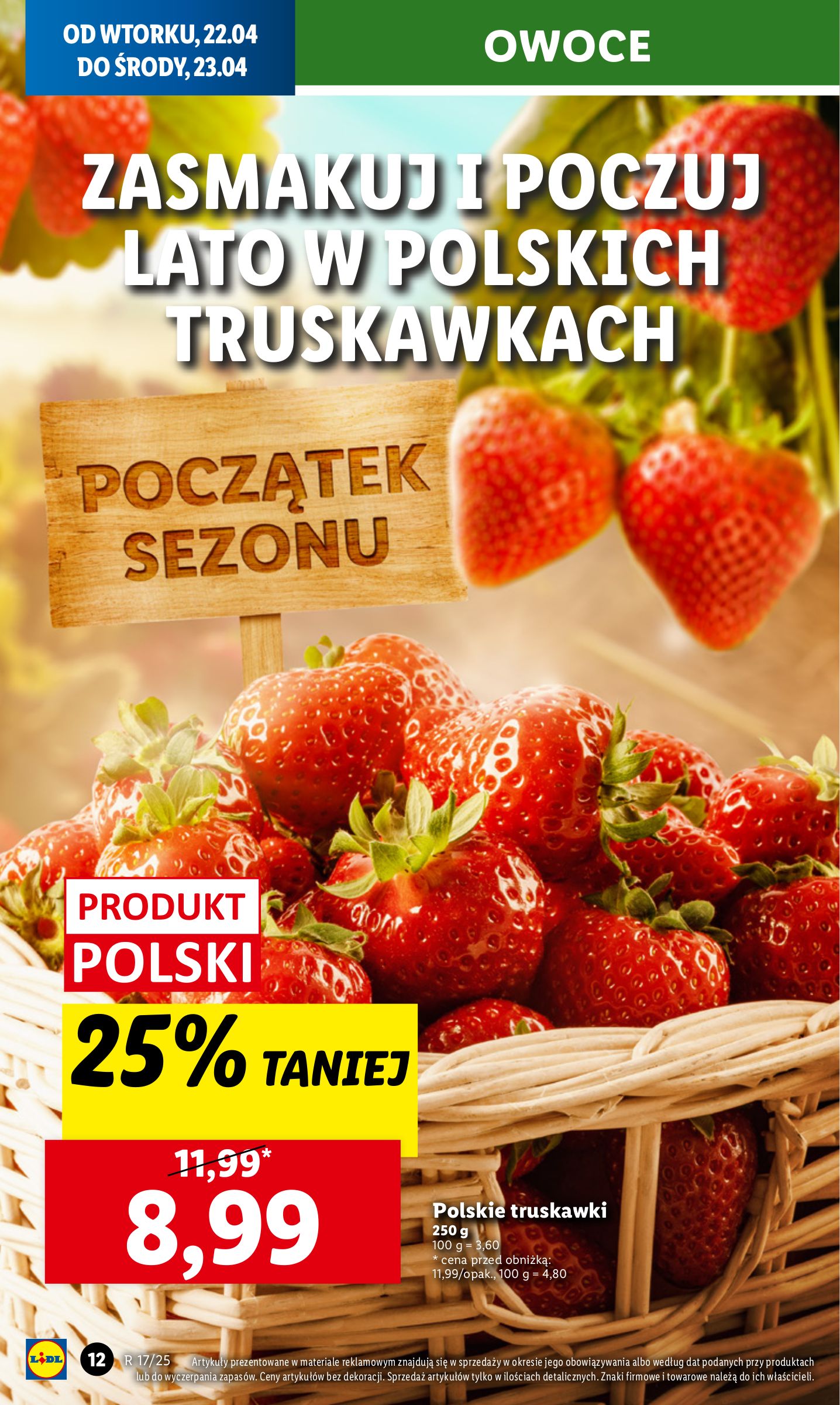 lidl - Lidl gazetka ważna od 22.04. - 23.04. - page: 14 lidl - Lidl gazetka ważna od 22.04. - 23.04. - page: 14
