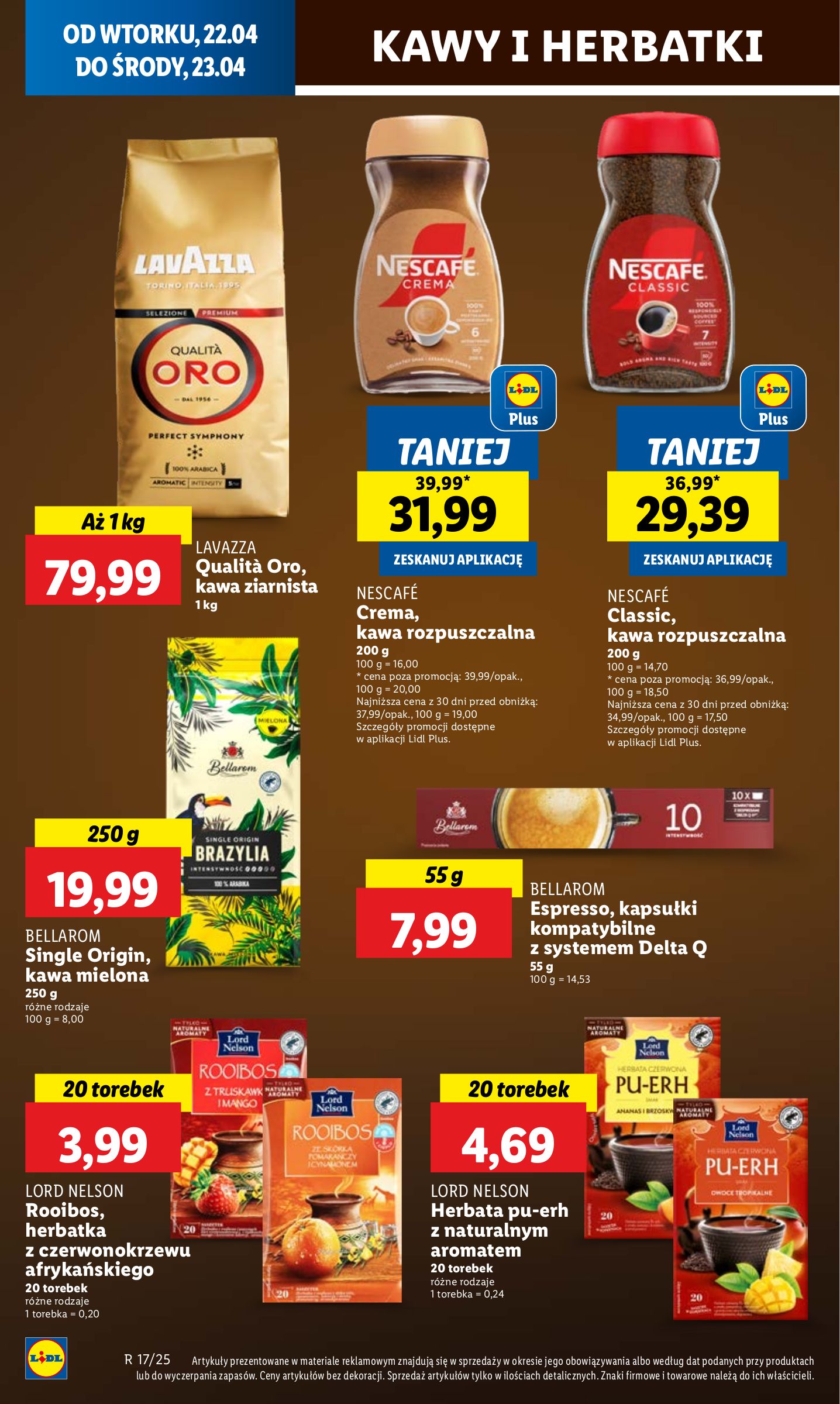 lidl - Lidl gazetka ważna od 22.04. - 23.04. - page: 50 lidl - Lidl gazetka ważna od 22.04. - 23.04. - page: 50