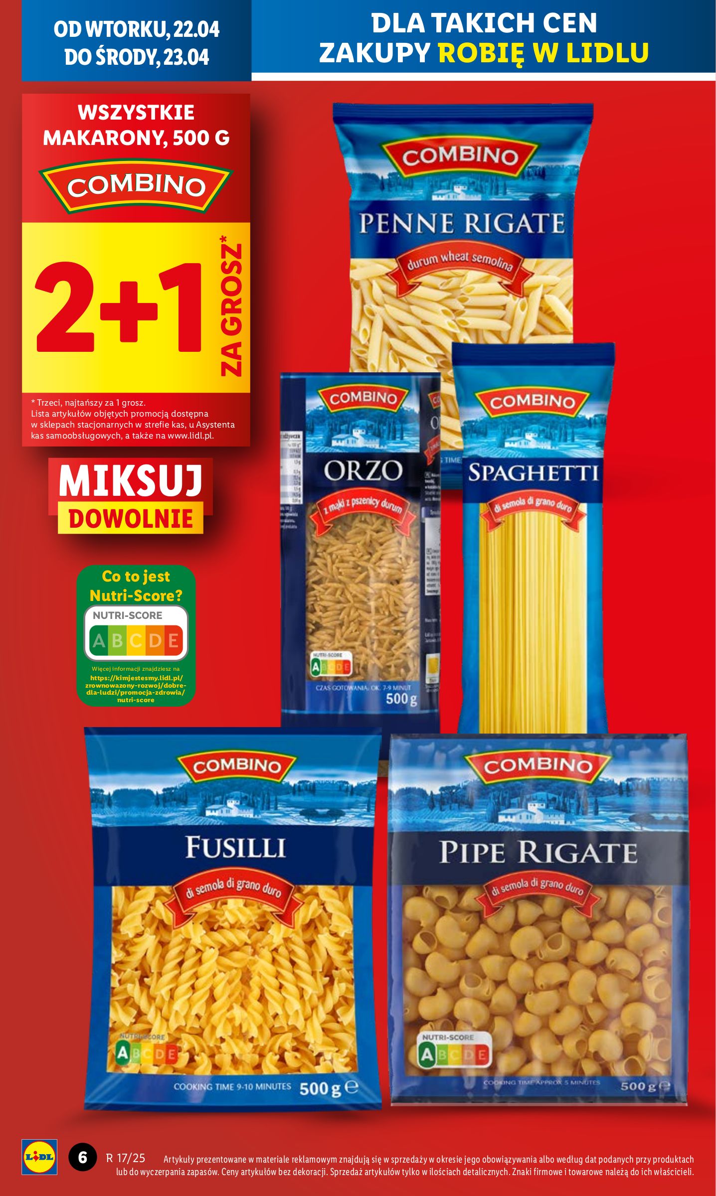 lidl - Lidl gazetka ważna od 22.04. - 23.04. - page: 6 lidl - Lidl gazetka ważna od 22.04. - 23.04. - page: 6