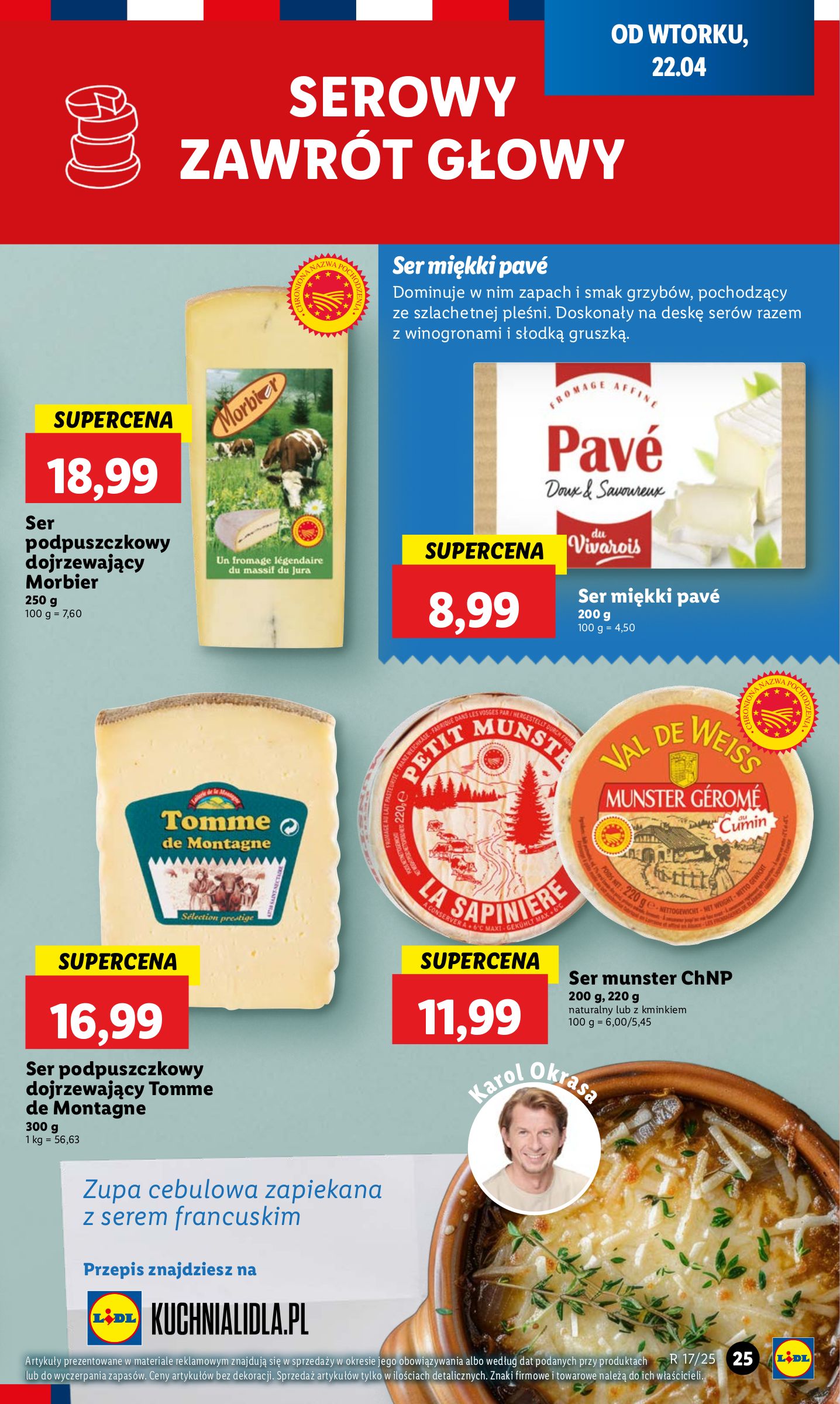 lidl - Lidl gazetka ważna od 22.04. - 23.04. - page: 27 lidl - Lidl gazetka ważna od 22.04. - 23.04. - page: 27