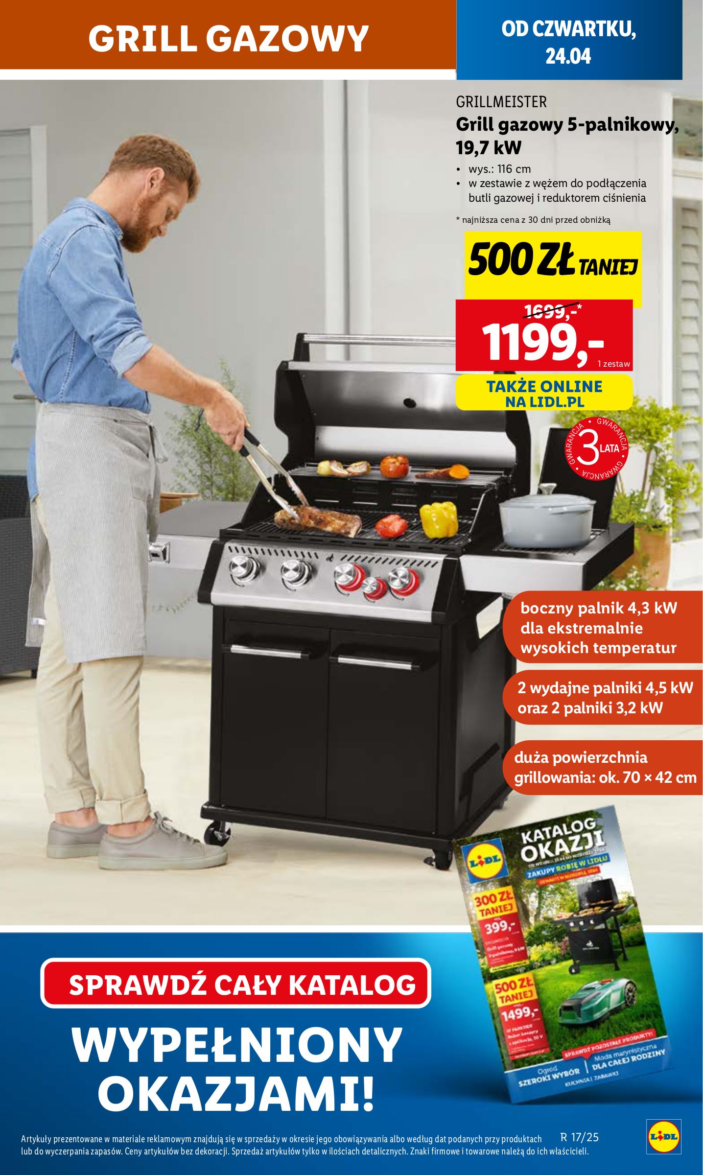 lidl - Lidl gazetka ważna od 22.04. - 23.04. - page: 11 lidl - Lidl gazetka ważna od 22.04. - 23.04. - page: 11