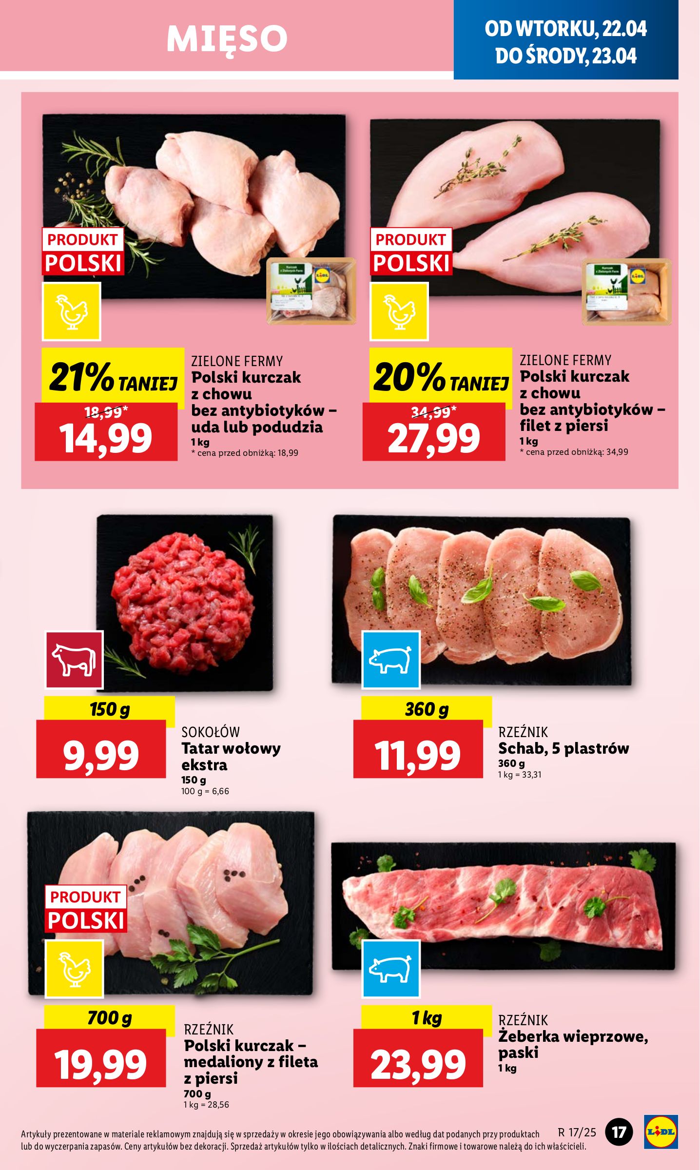 lidl - Lidl gazetka ważna od 22.04. - 23.04. - page: 19 lidl - Lidl gazetka ważna od 22.04. - 23.04. - page: 19