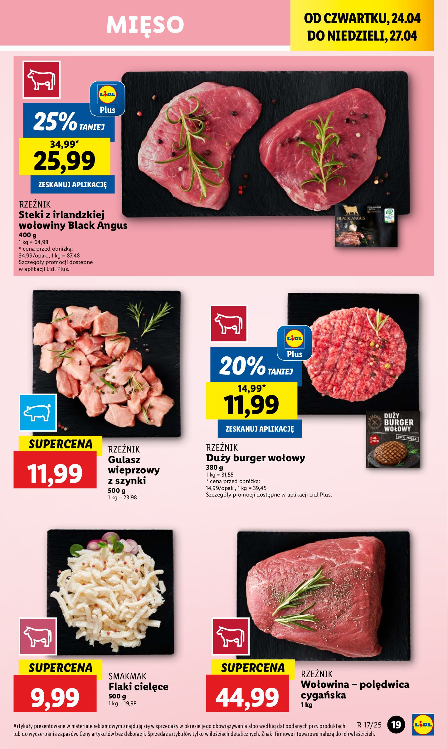 lidl - Lidl gazetka ważna od 24.04. - 27.04. - page: 21 lidl - Lidl gazetka ważna od 24.04. - 27.04. - page: 21