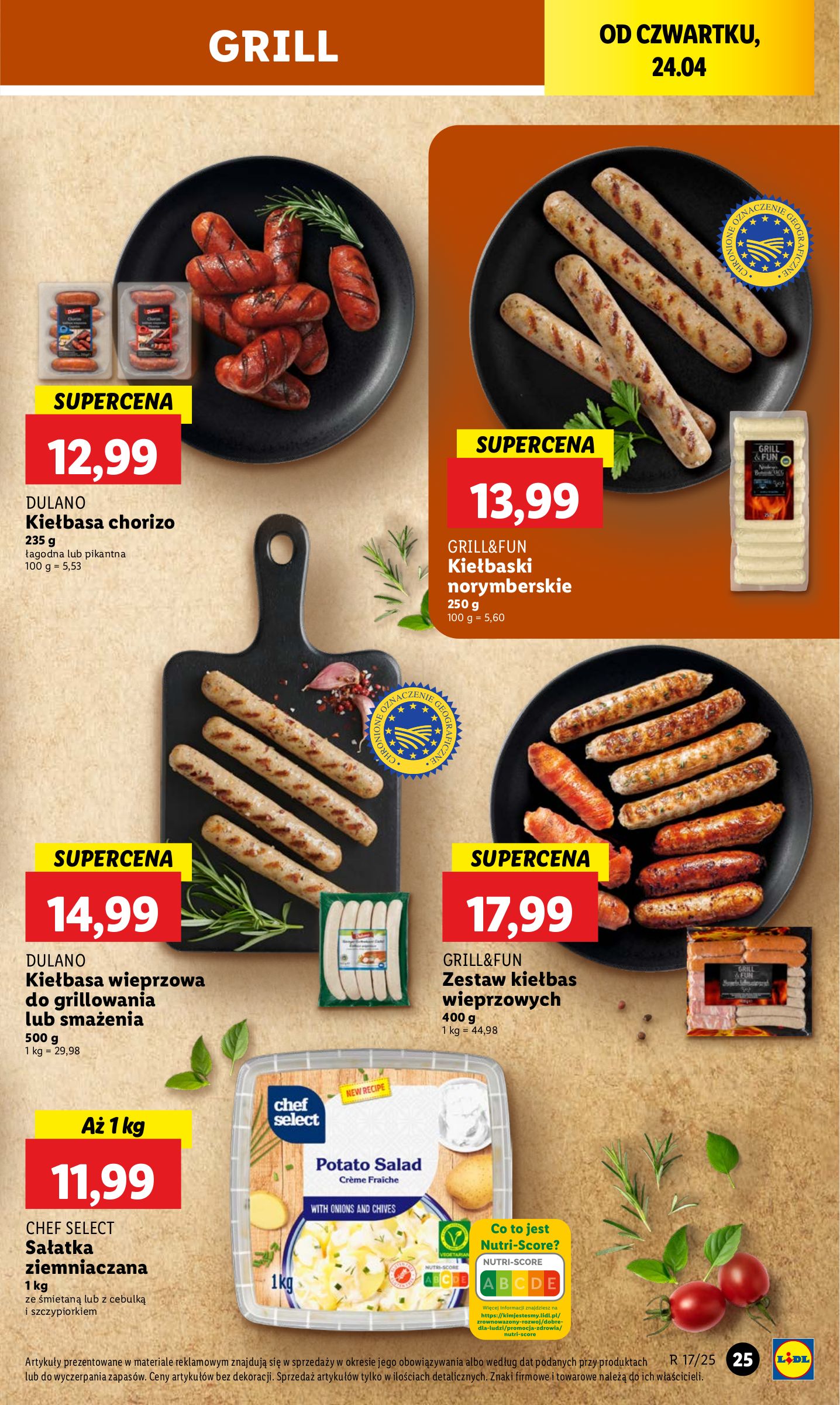 lidl - Lidl gazetka ważna od 24.04. - 27.04. - page: 27 lidl - Lidl gazetka ważna od 24.04. - 27.04. - page: 27