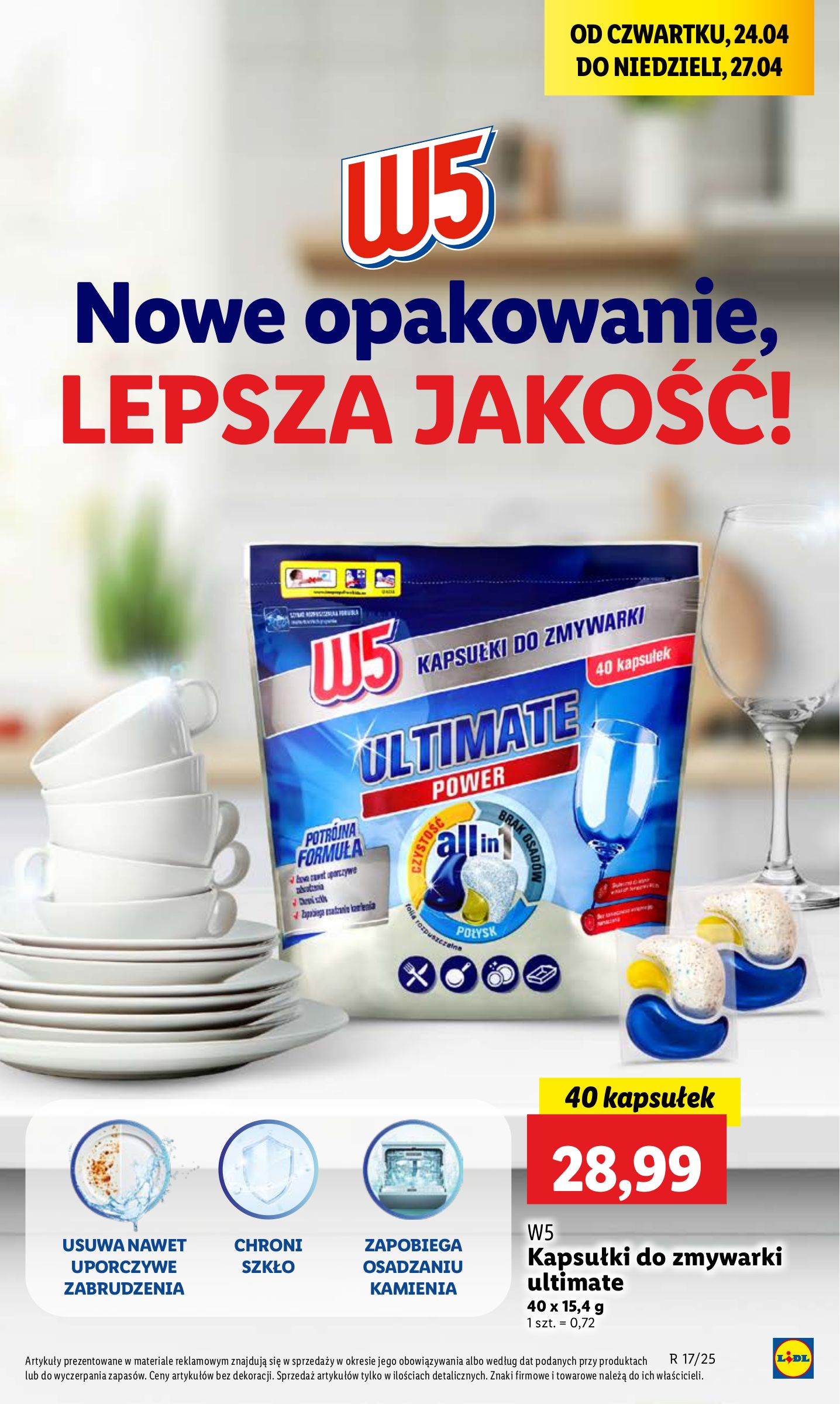 lidl - Lidl gazetka ważna od 24.04. - 27.04. - page: 59 lidl - Lidl gazetka ważna od 24.04. - 27.04. - page: 59