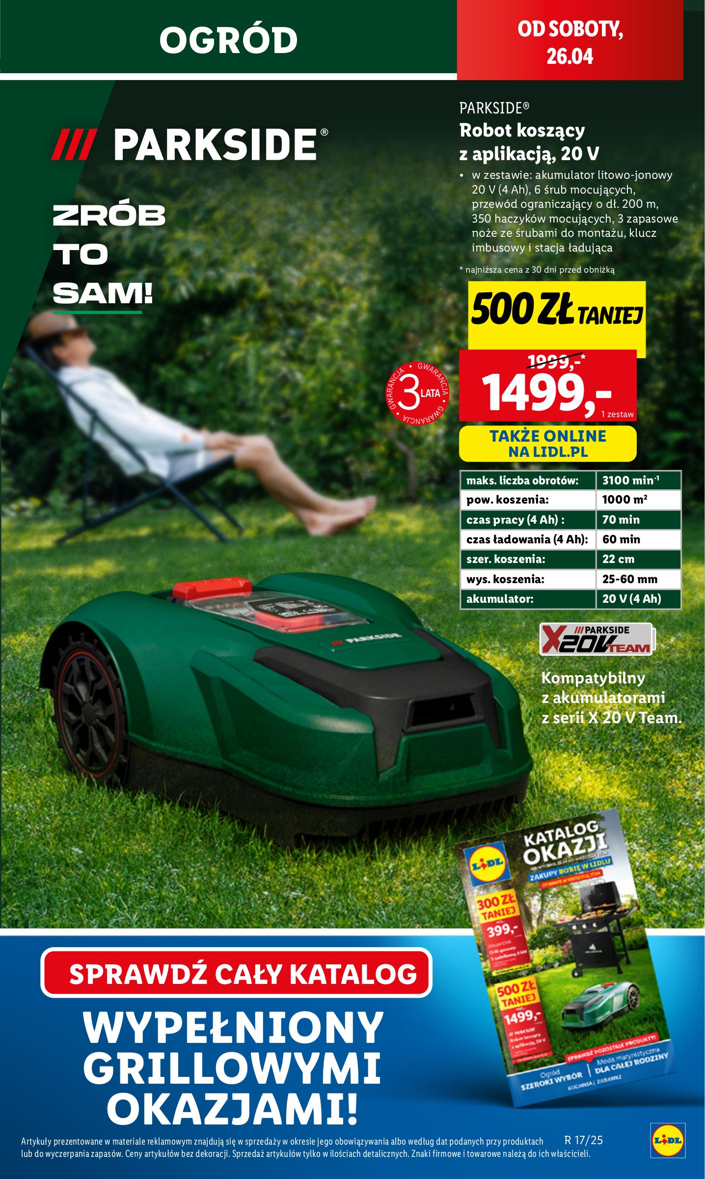 lidl - Lidl gazetka ważna od 24.04. - 27.04. - page: 13 lidl - Lidl gazetka ważna od 24.04. - 27.04. - page: 13