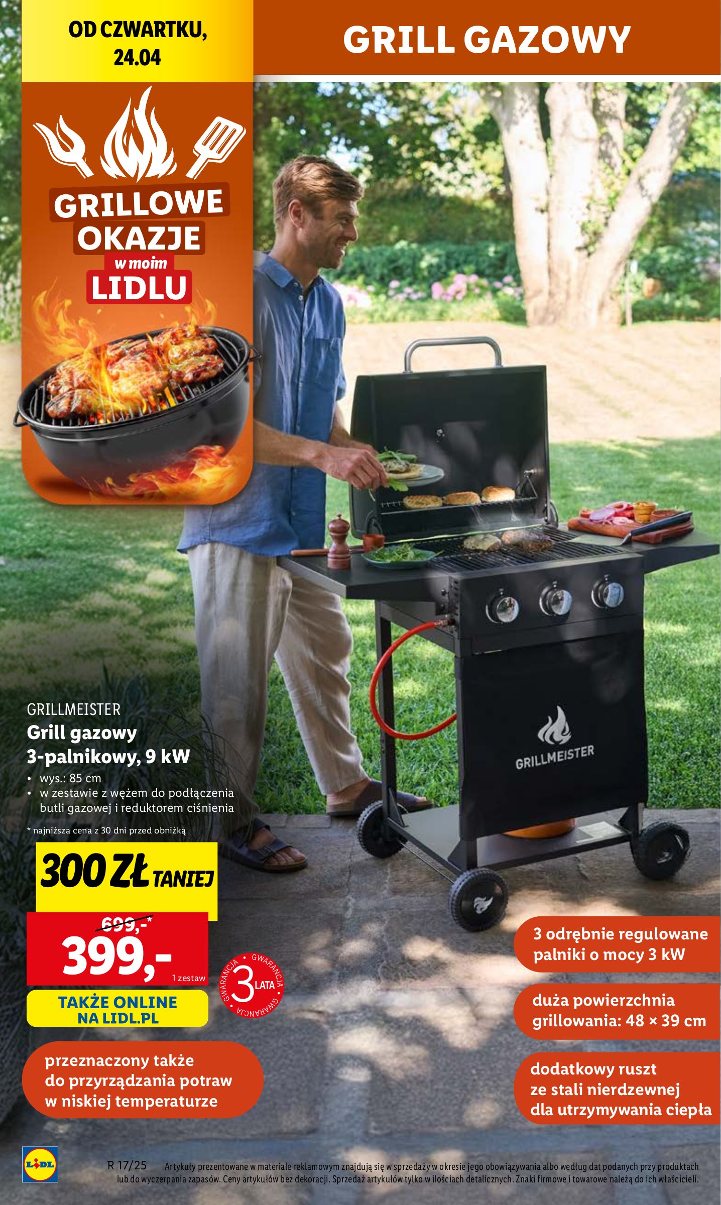 lidl - Lidl gazetka ważna od 24.04. - 27.04. - page: 12 lidl - Lidl gazetka ważna od 24.04. - 27.04. - page: 12