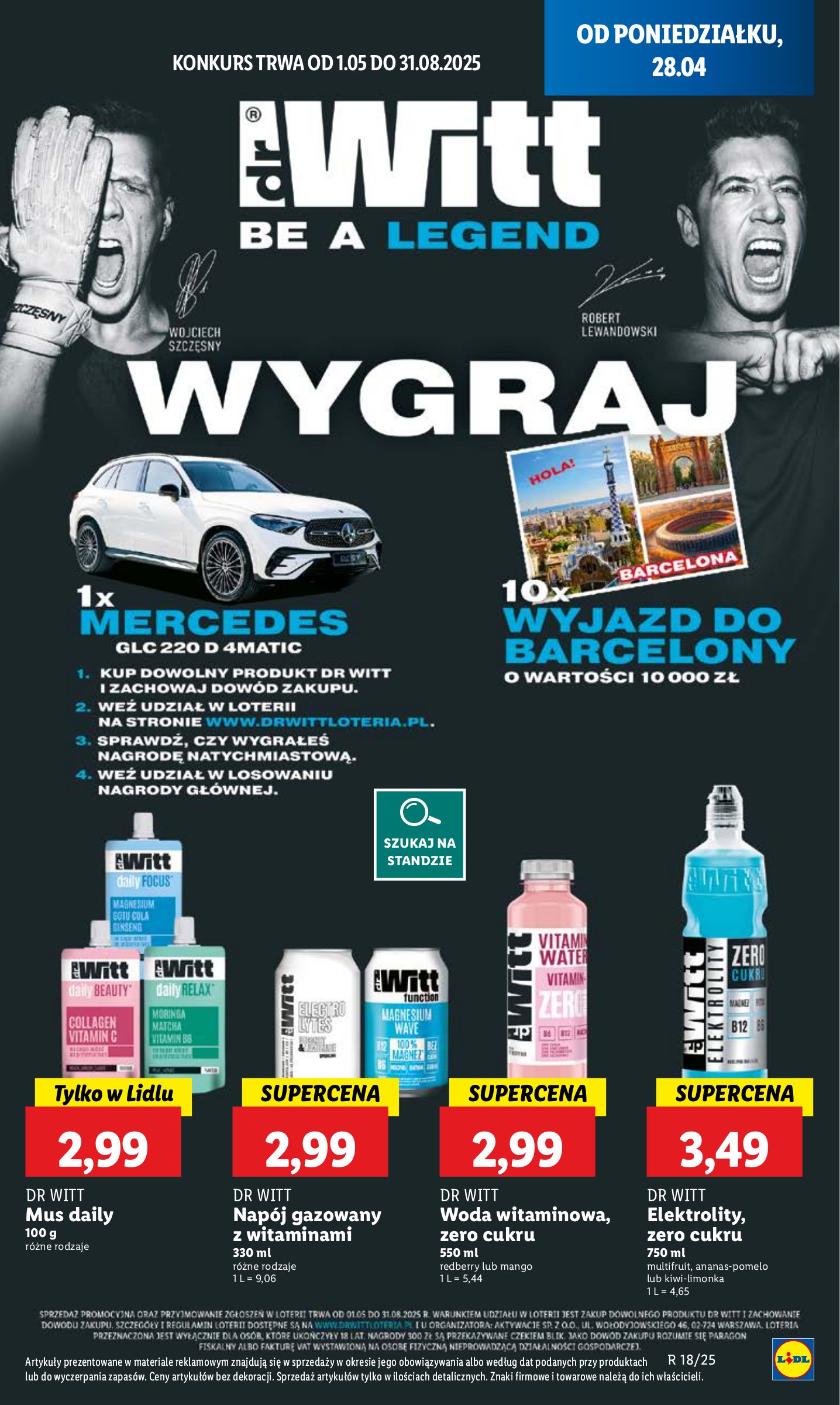 lidl - Lidl gazetka ważna od 28.04. - 29.04. - page: 37 lidl - Lidl gazetka ważna od 28.04. - 29.04. - page: 37