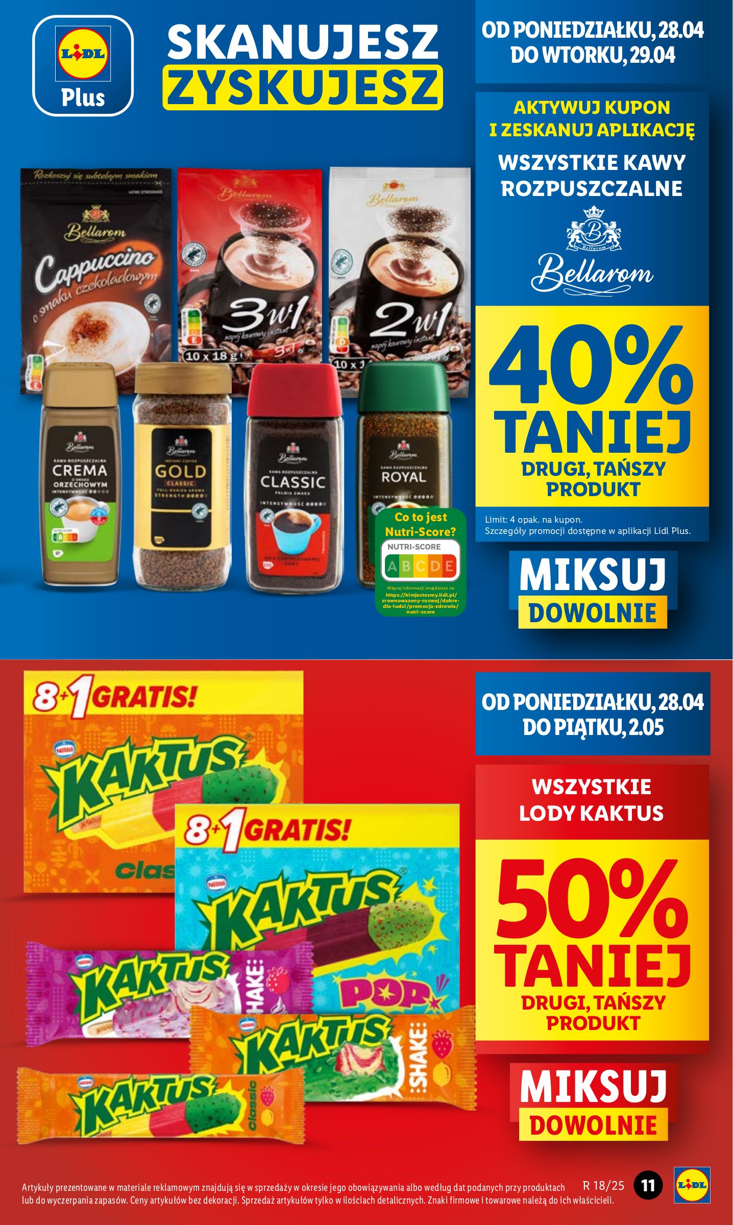 lidl - Lidl gazetka ważna od 28.04. - 29.04. - page: 9 lidl - Lidl gazetka ważna od 28.04. - 29.04. - page: 9