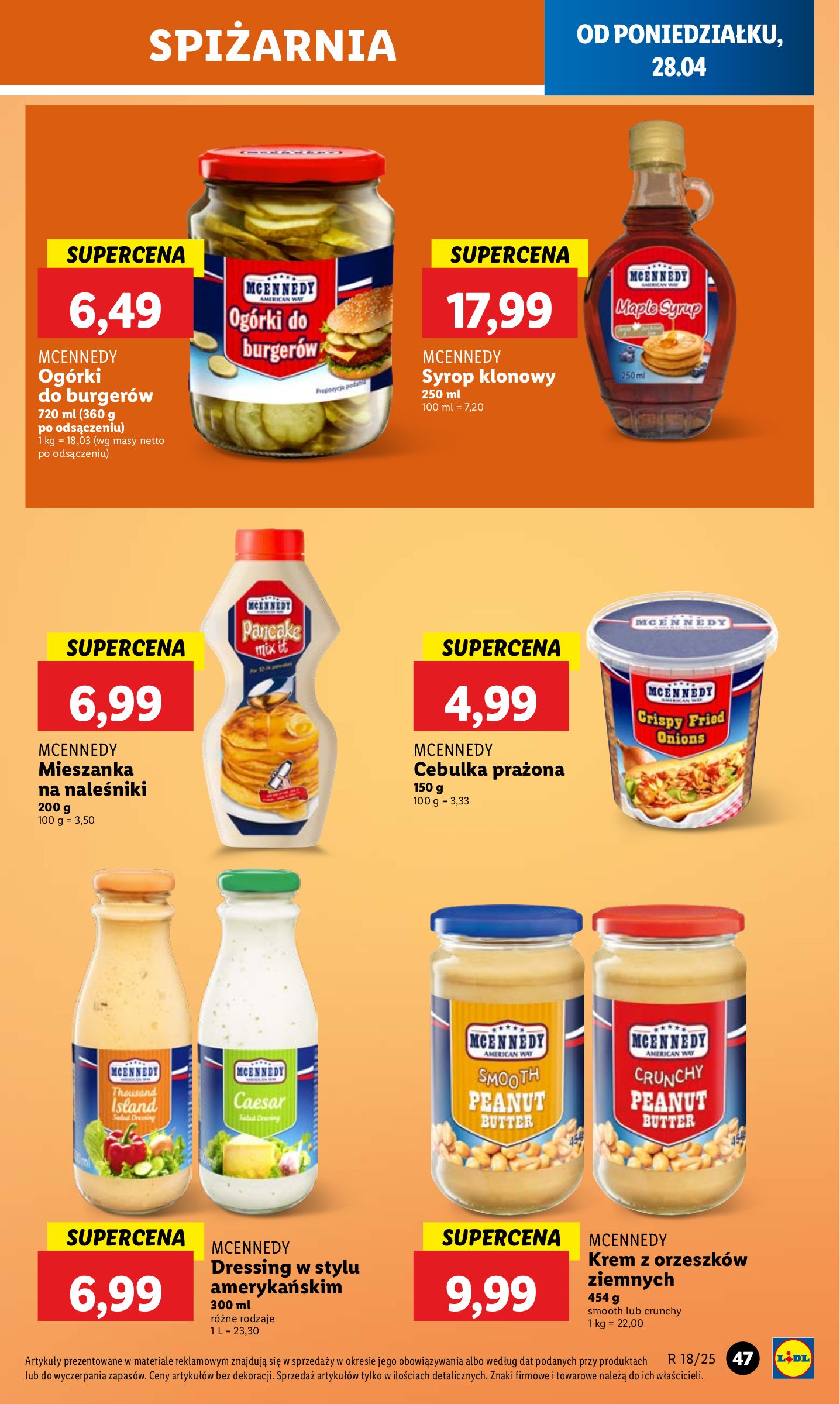 lidl - Lidl gazetka ważna od 28.04. - 29.04. - page: 51 lidl - Lidl gazetka ważna od 28.04. - 29.04. - page: 51