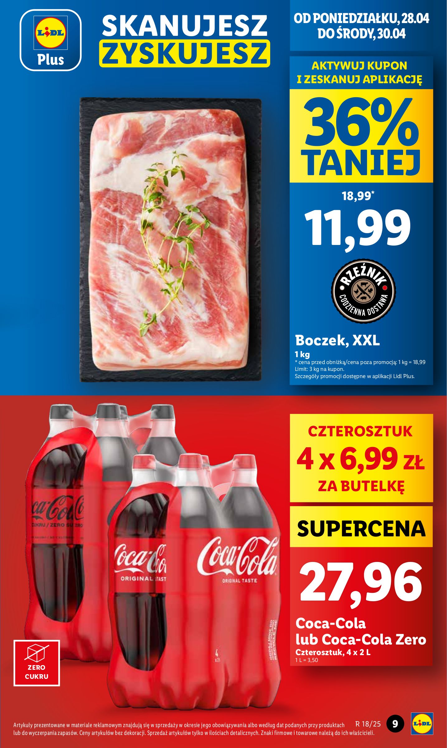 lidl - Lidl gazetka ważna od 28.04. - 29.04. - page: 7 lidl - Lidl gazetka ważna od 28.04. - 29.04. - page: 7