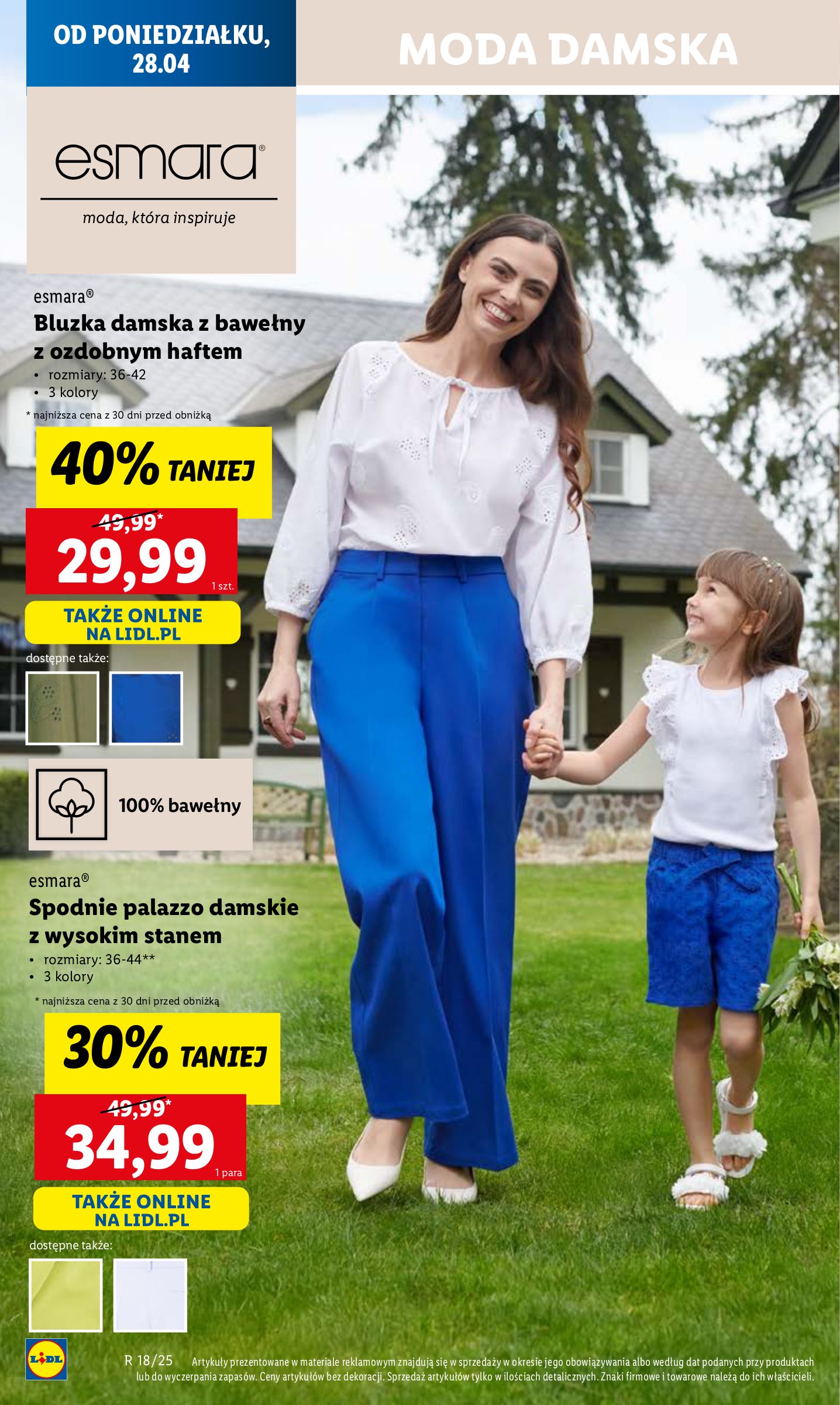 lidl - Lidl gazetka ważna od 28.04. - 29.04. - page: 14 lidl - Lidl gazetka ważna od 28.04. - 29.04. - page: 14