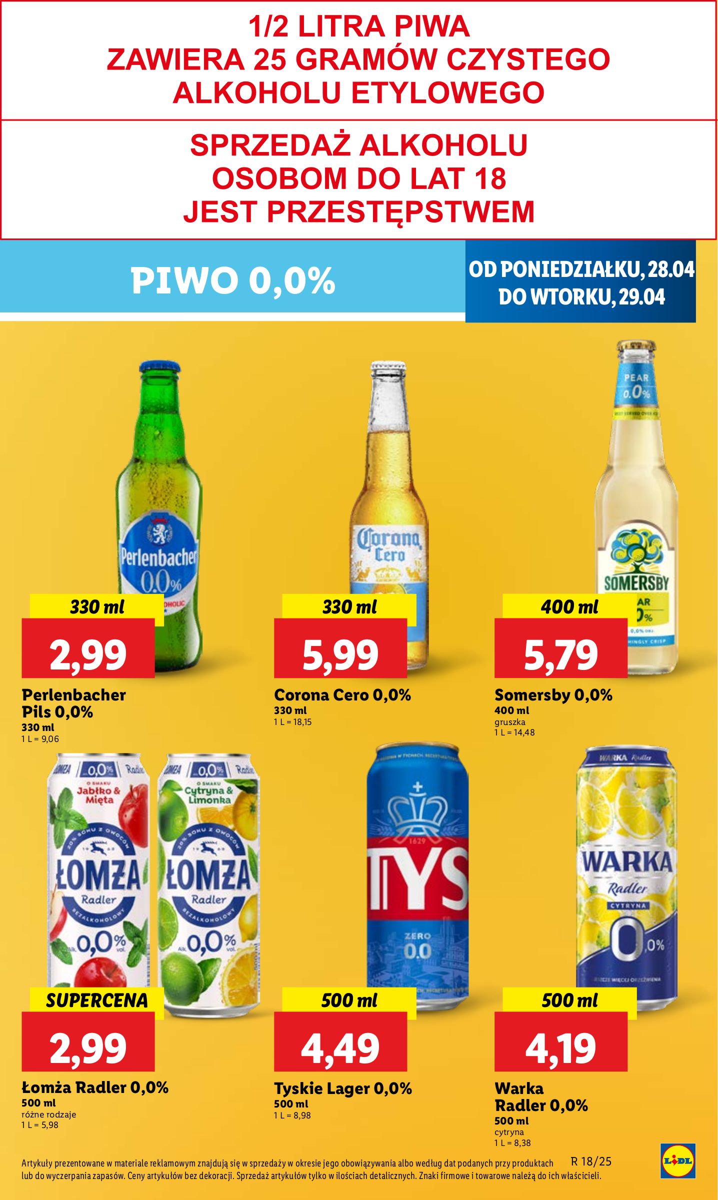 lidl - Lidl gazetka ważna od 28.04. - 29.04. - page: 41 lidl - Lidl gazetka ważna od 28.04. - 29.04. - page: 41