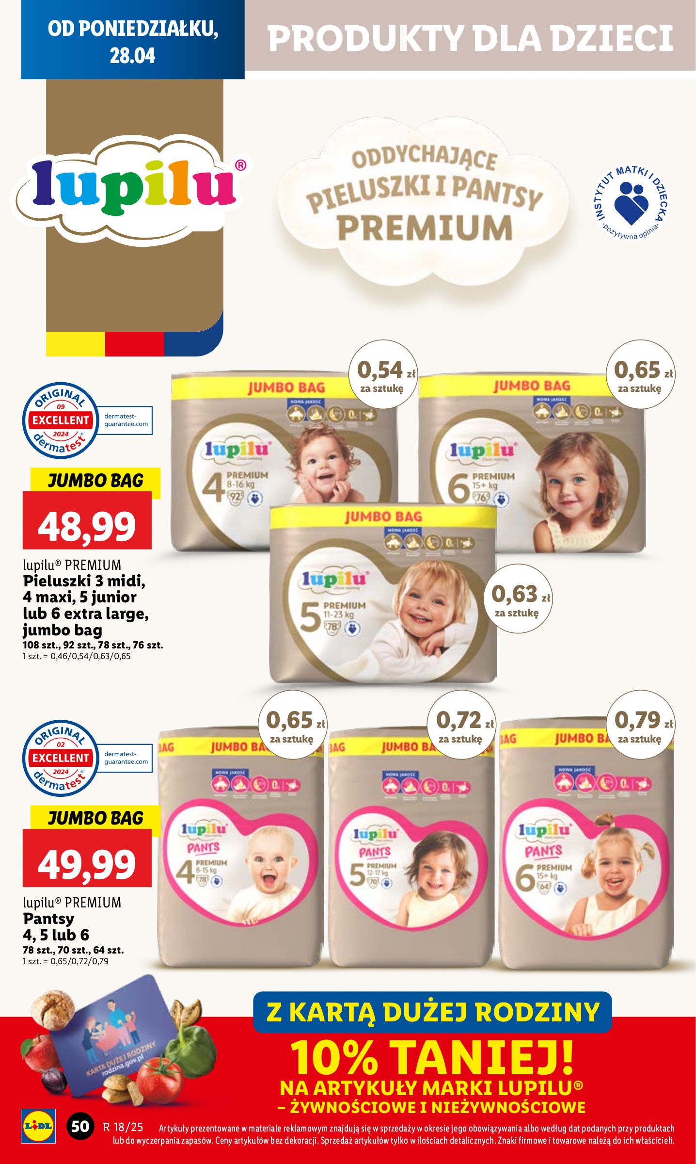 lidl - Lidl gazetka ważna od 28.04. - 29.04. - page: 54 lidl - Lidl gazetka ważna od 28.04. - 29.04. - page: 54